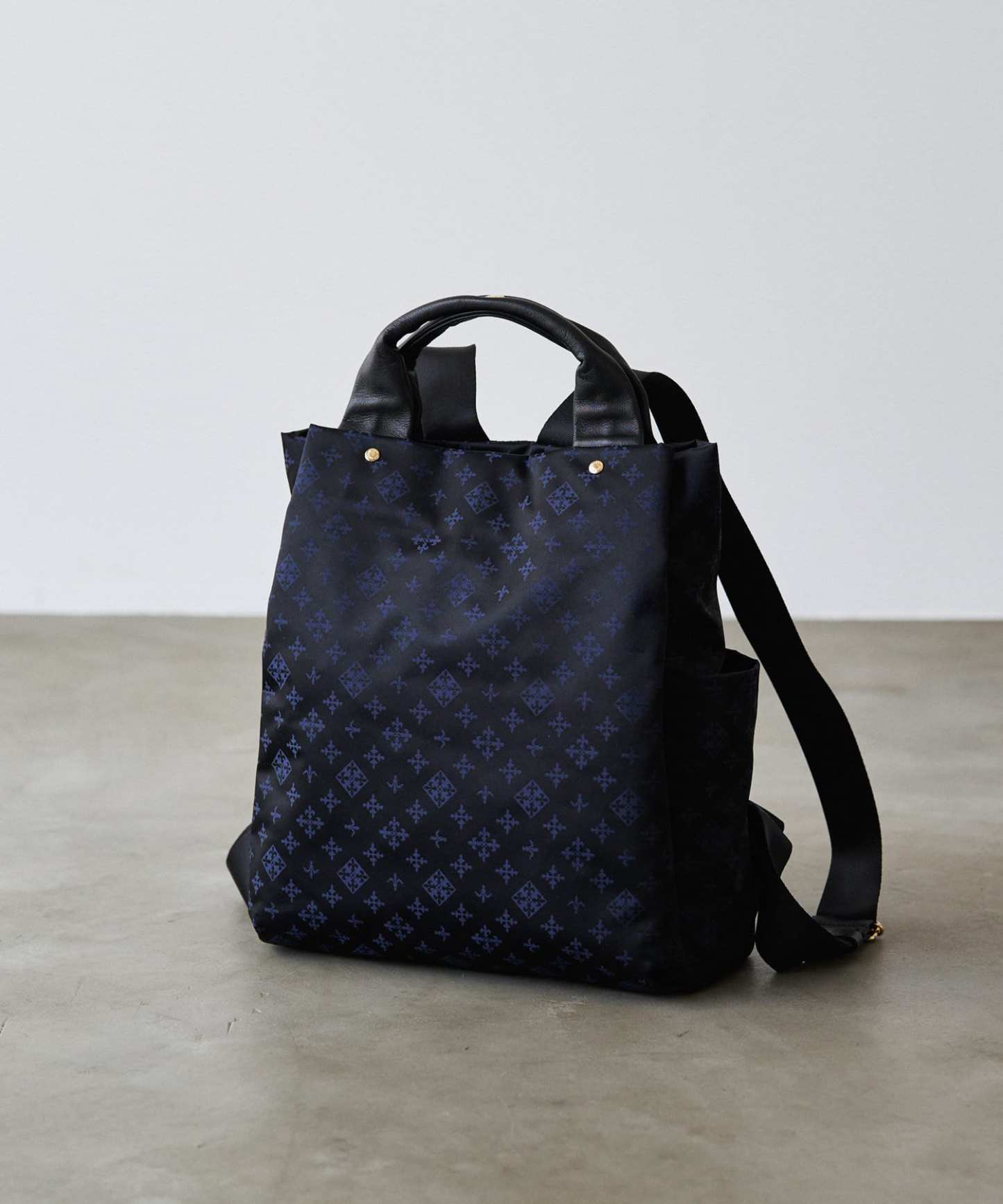 Russet 2 Handle Backpack