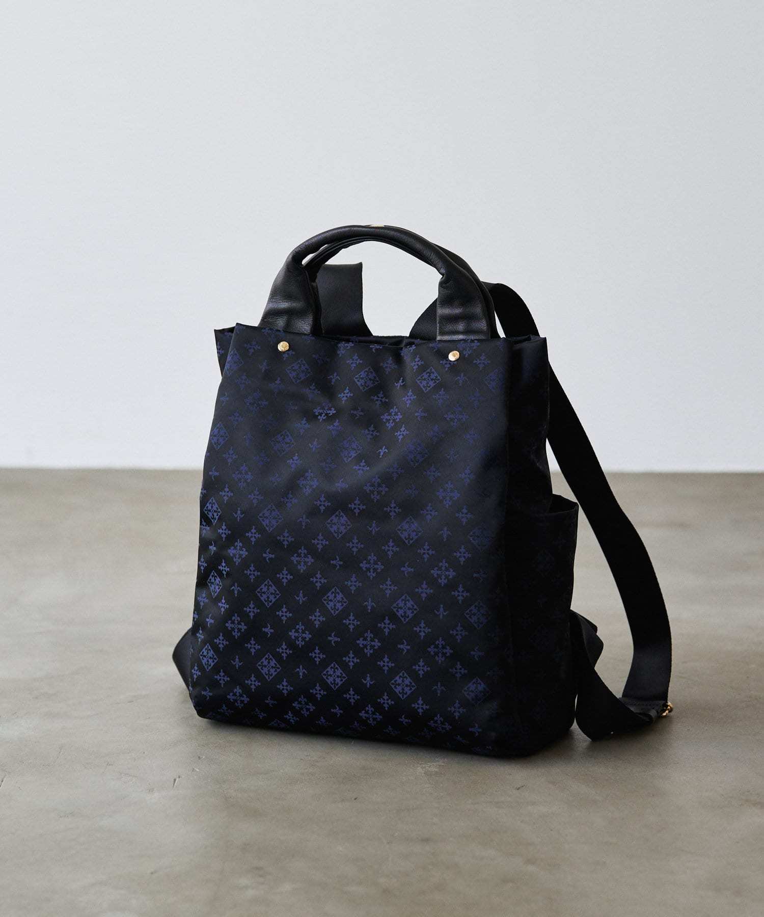 Russet 2 Handle Backpack
