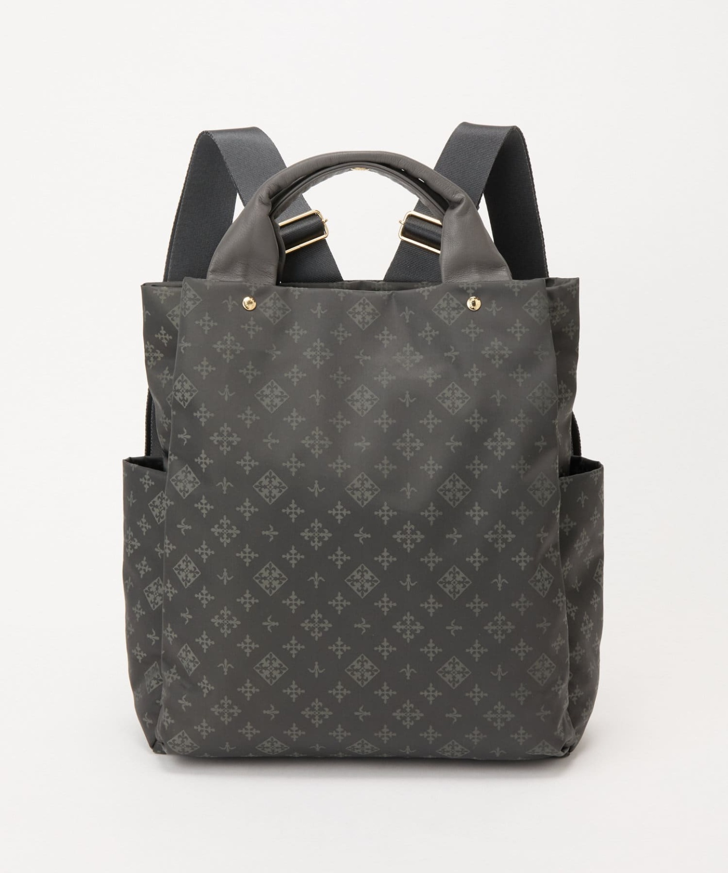 *4-6 WEEKS* (220)Russet 2 Handle Backpack