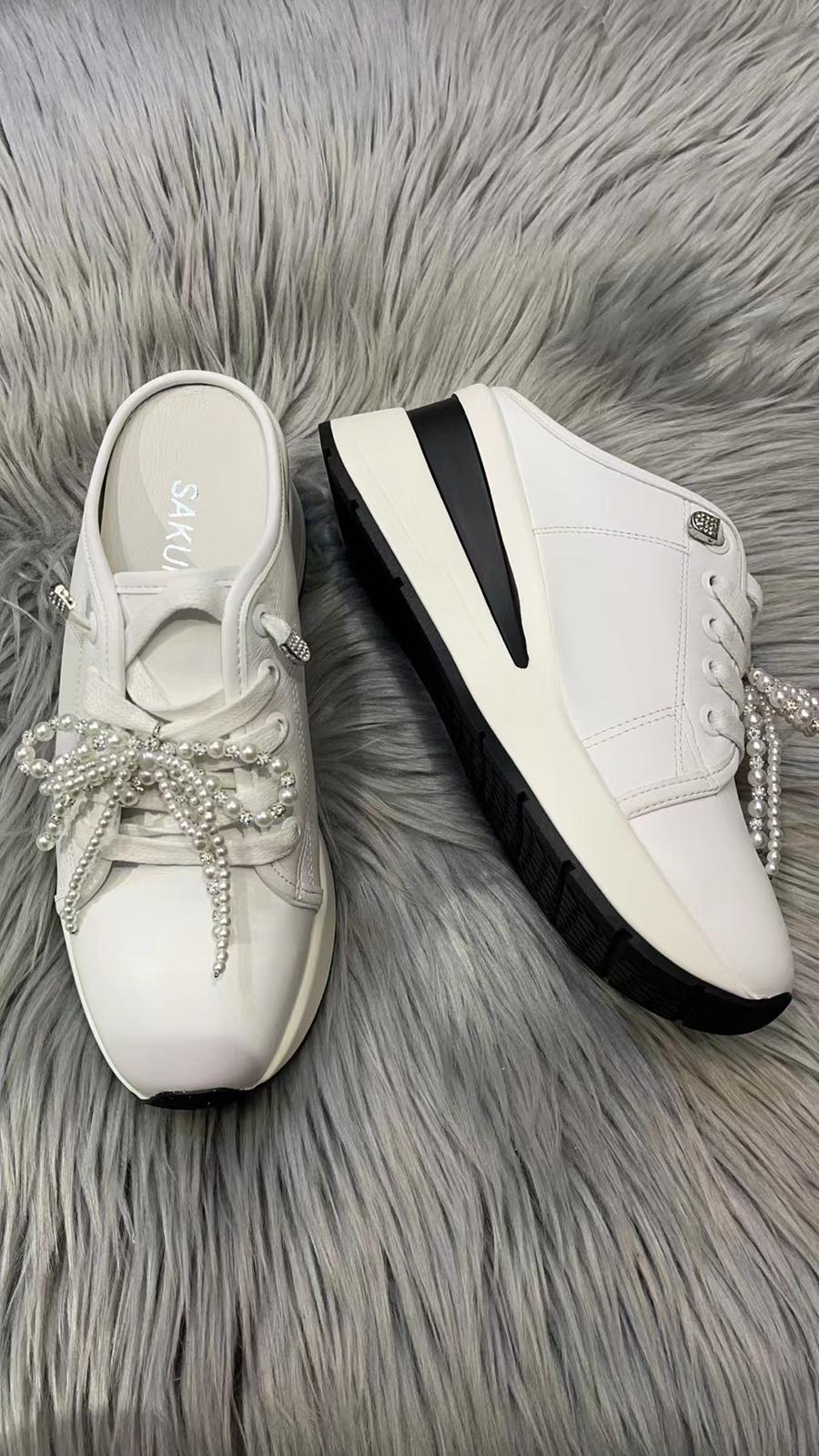 *1 - 2 MTHS* PO Sakura Shoe (JUL - AUG )