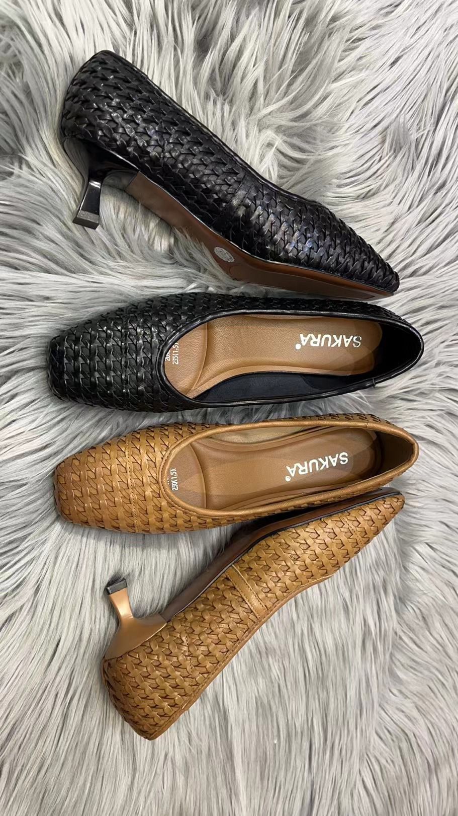 *1 - 2 MTHS* PO Sakura Shoe (JUL - AUG )