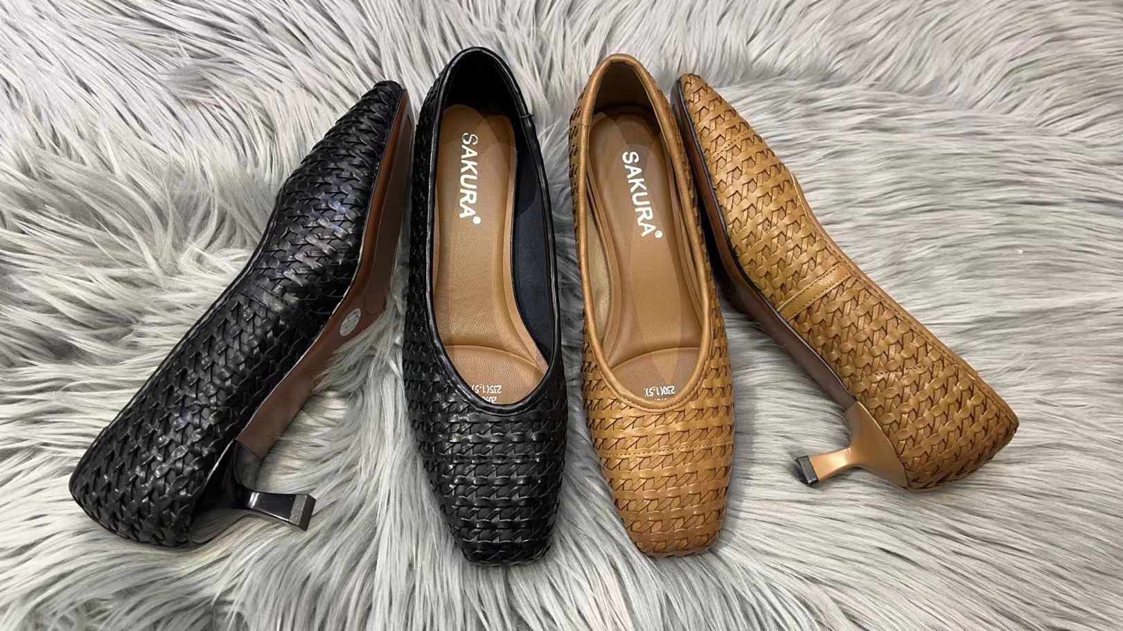 *1 - 2 MTHS* PO Sakura Shoe (JUL - AUG )