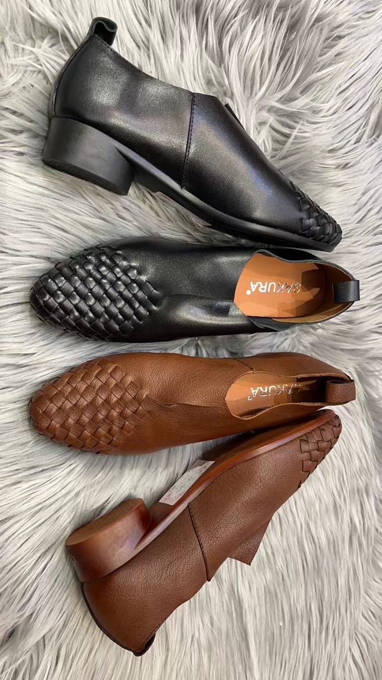 *1 - 2 MTHS* PO Sakura Shoe (JUL - AUG )