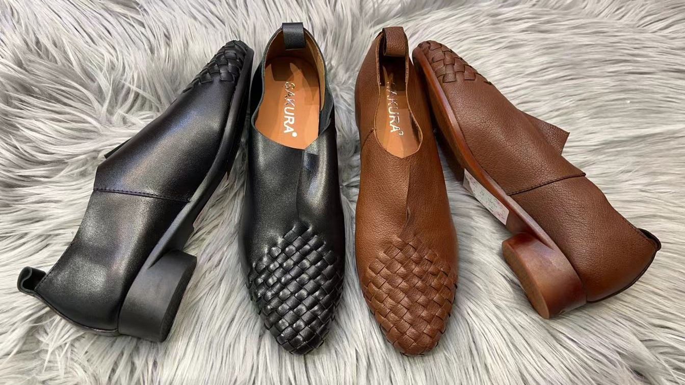 *1 - 2 MTHS* PO Sakura Shoe (JUL - AUG )