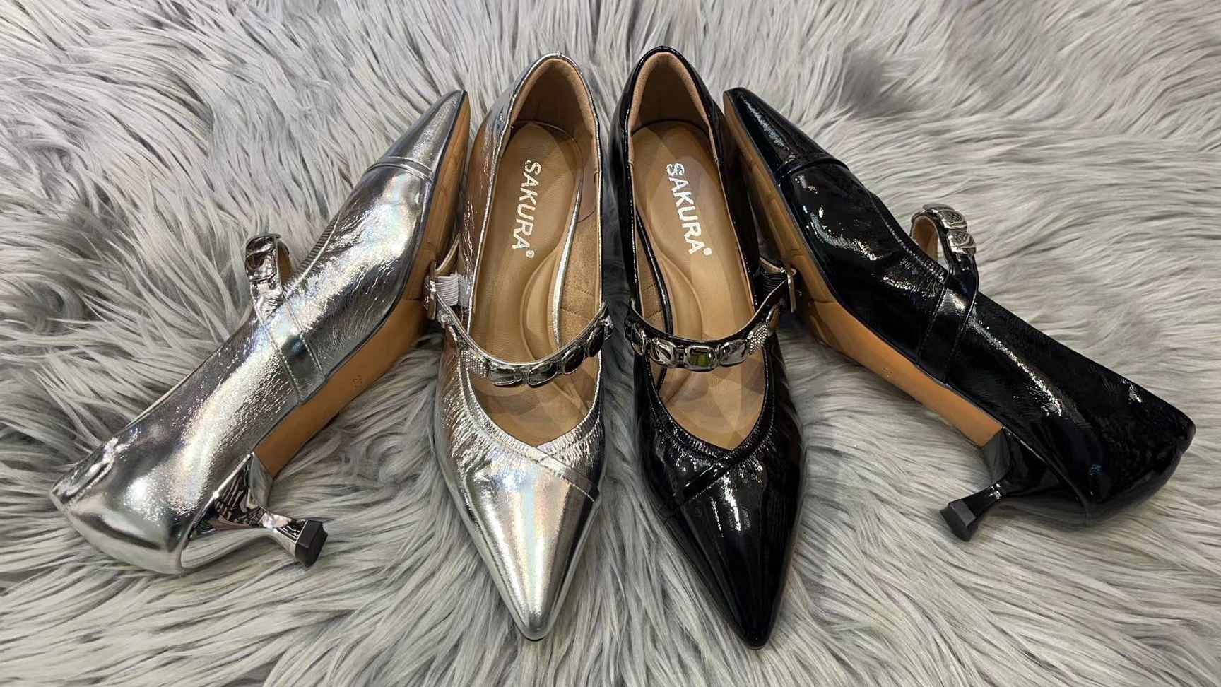 *1 - 2 MTHS* PO Sakura Shoe (JUL - AUG )