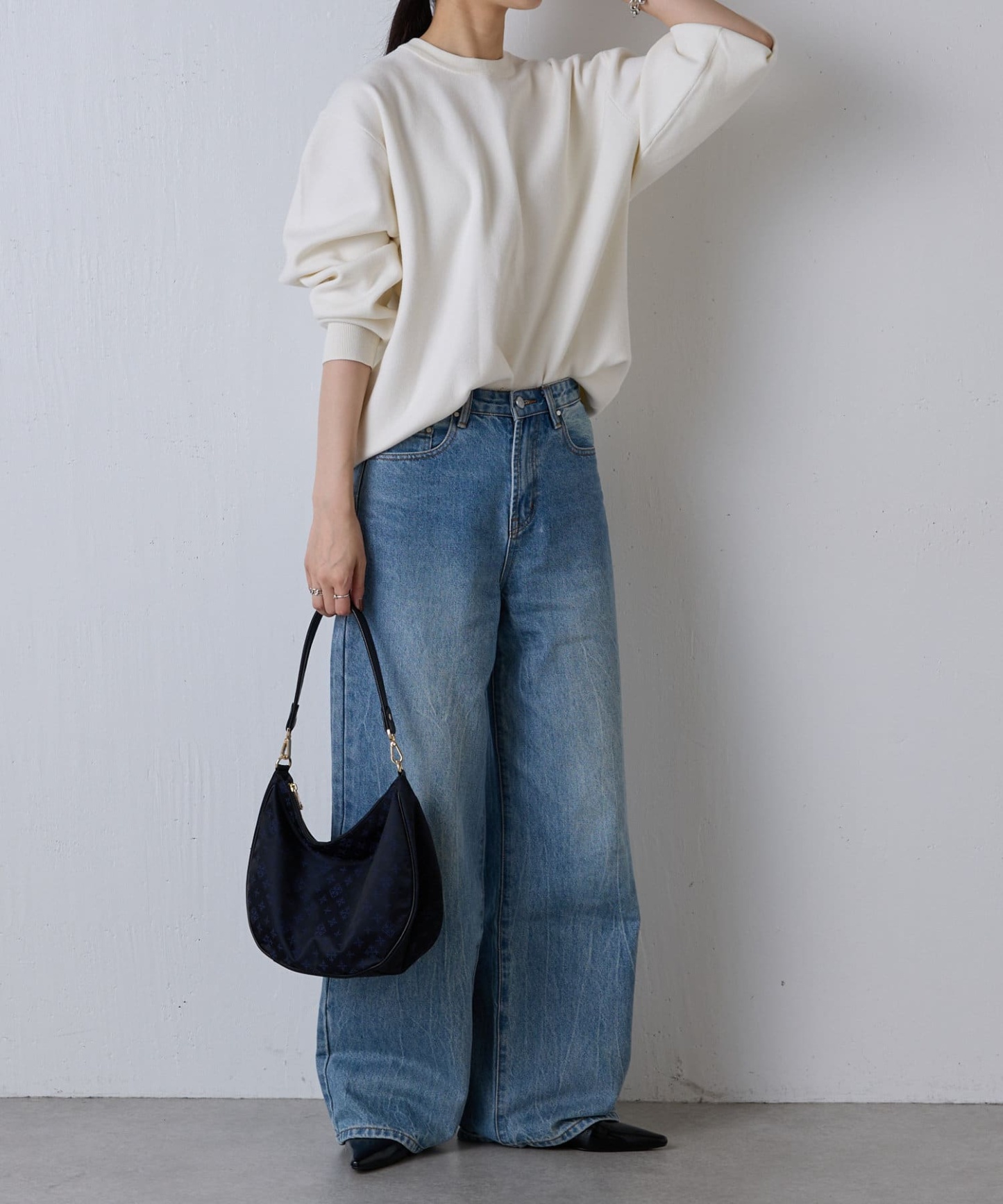*4-6 WEEKS* (1446) Russet 2way shoulder bag