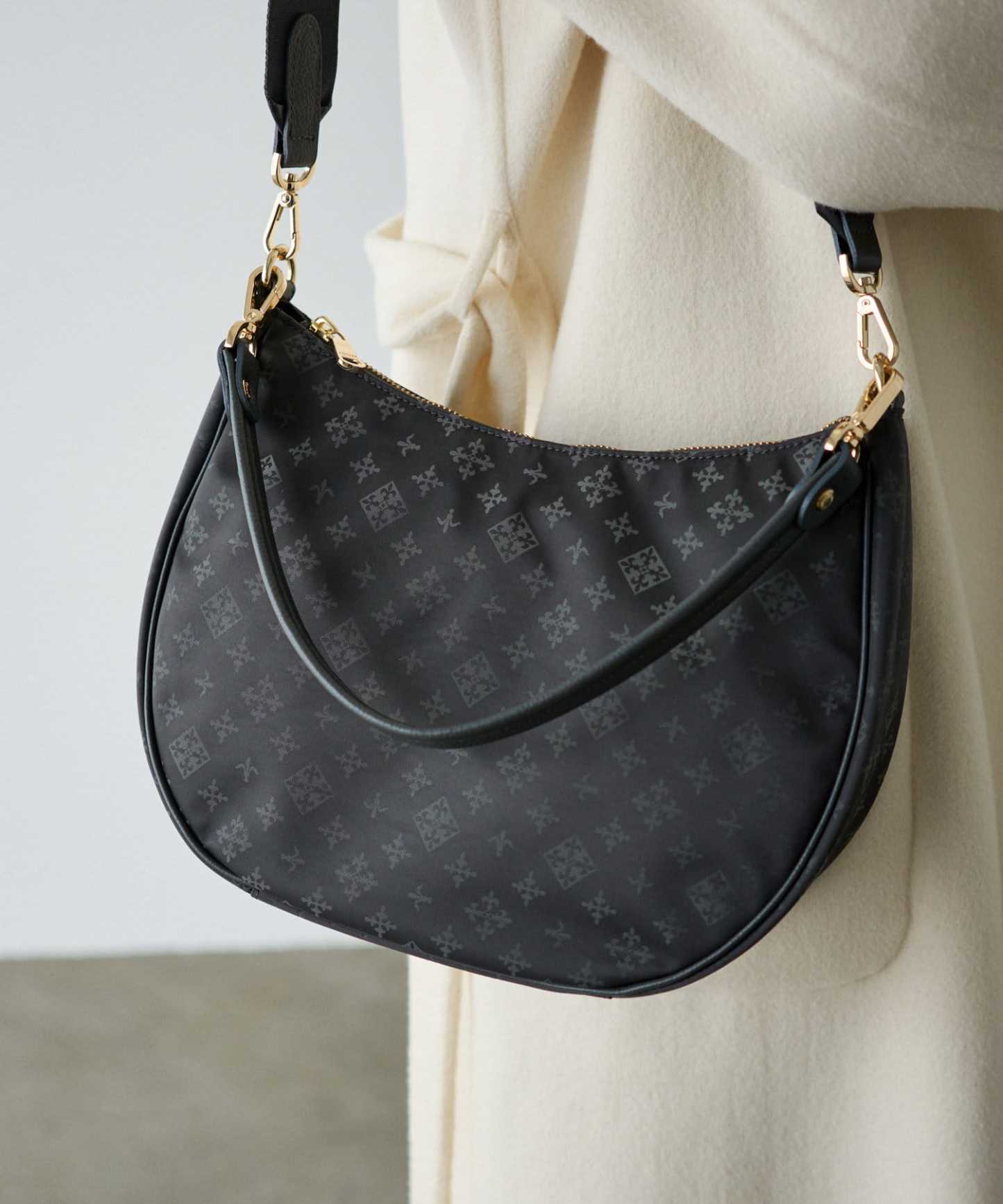 *4-6 WEEKS* (1446) Russet 2way shoulder bag