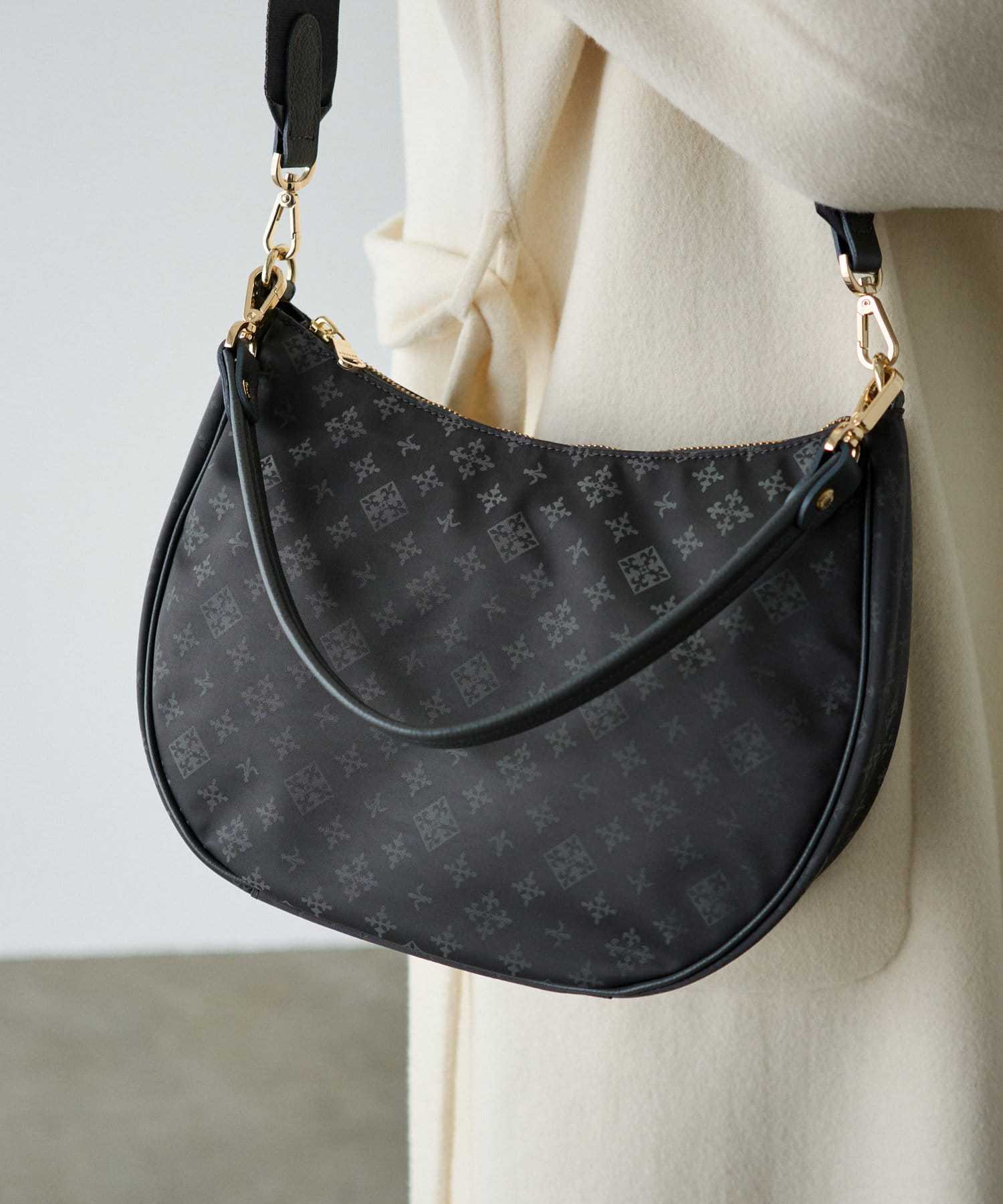 *4-6 WEEKS* (1446) Russet 2way shoulder bag