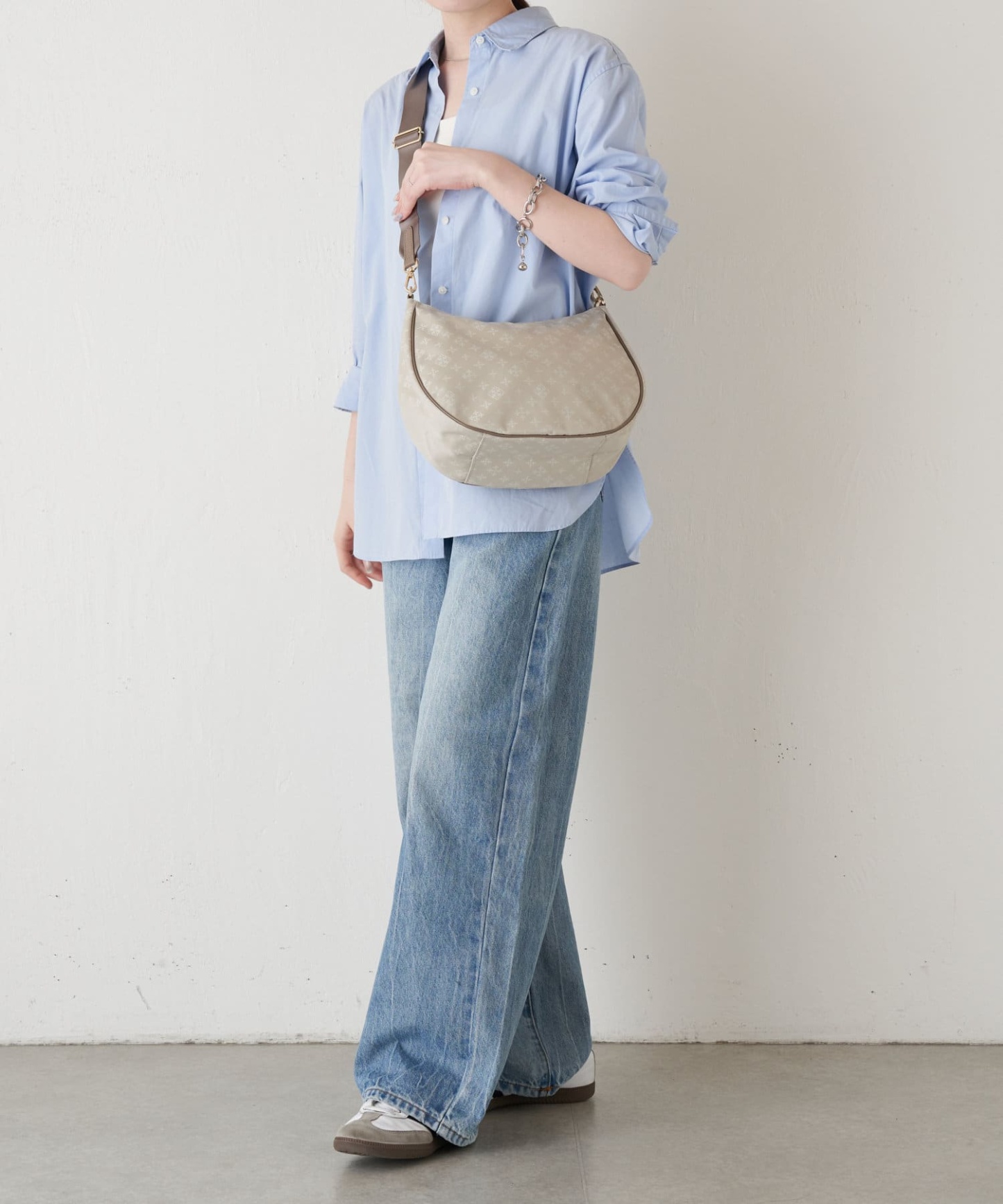 *4-6 WEEKS* (1446) Russet 2way shoulder bag
