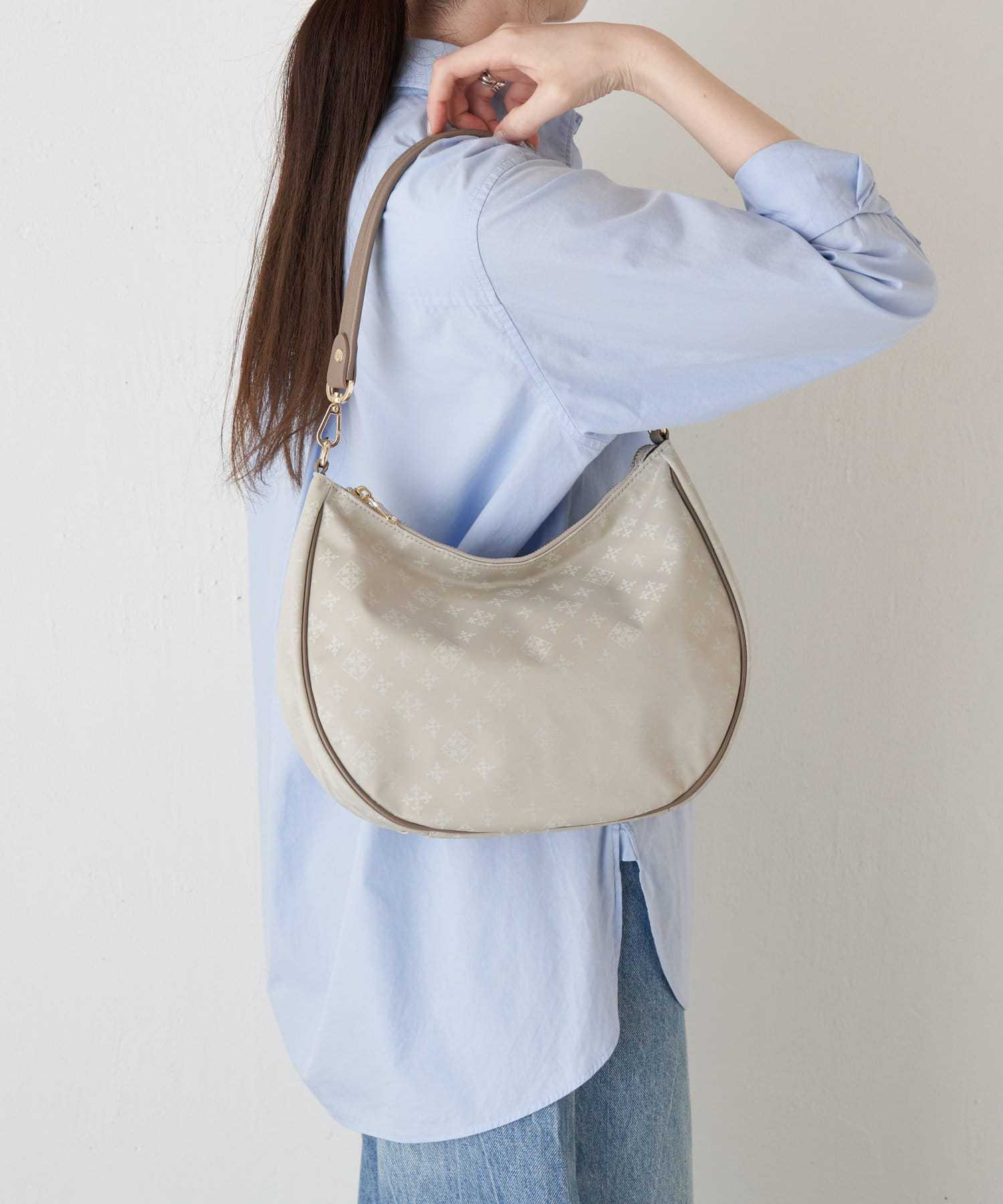 *4-6 WEEKS* (1446) Russet 2way shoulder bag