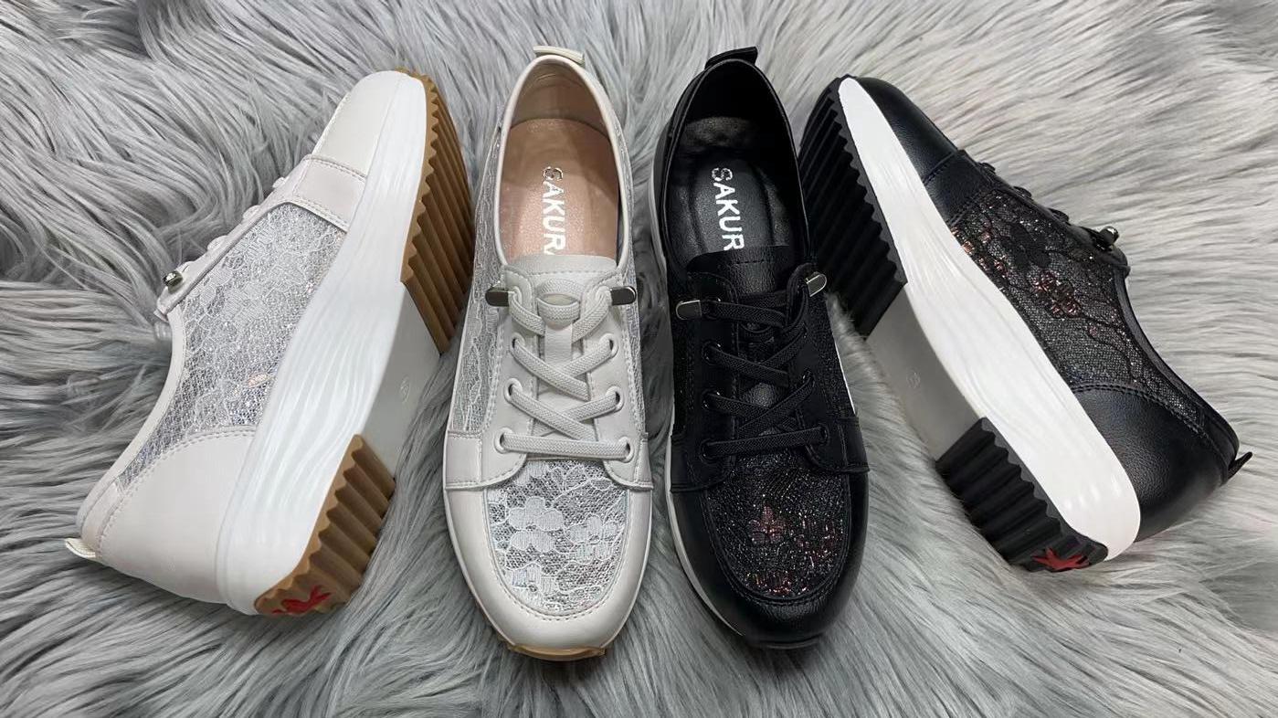 *1 - 2 MTHS* PO Sakura Shoe (APR - )