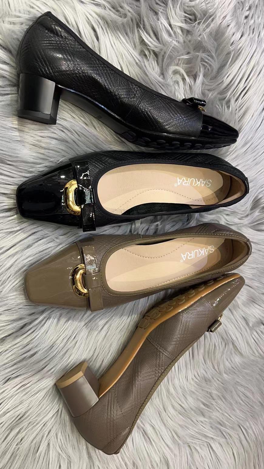 *1 - 2 MTHS* PO Sakura Shoe (JUL - AUG )