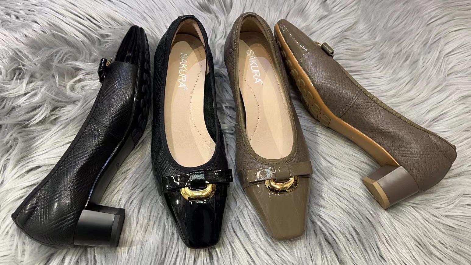 *1 - 2 MTHS* PO Sakura Shoe (JUL - AUG )