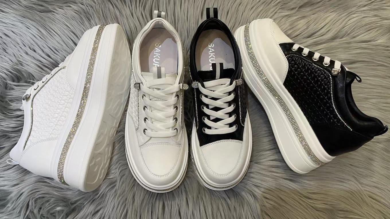 *1 - 2 MTHS* PO Sakura Shoe (JUL - AUG )