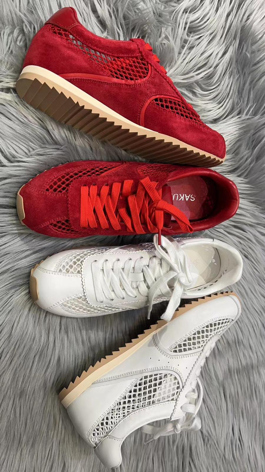 *1 - 2 MTHS* PO Sakura Shoe (JUL - AUG )