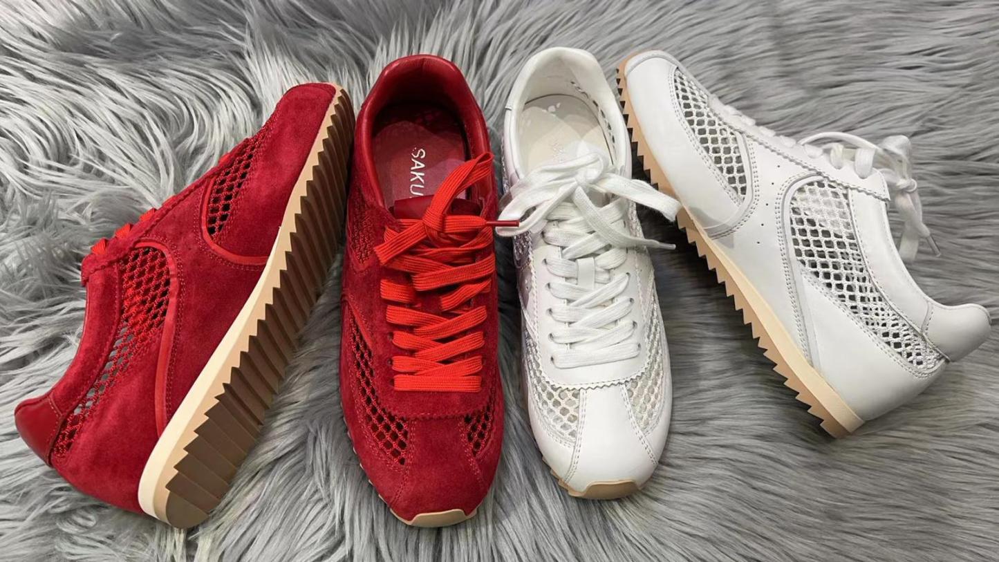 *1 - 2 MTHS* PO Sakura Shoe (JUL - AUG )