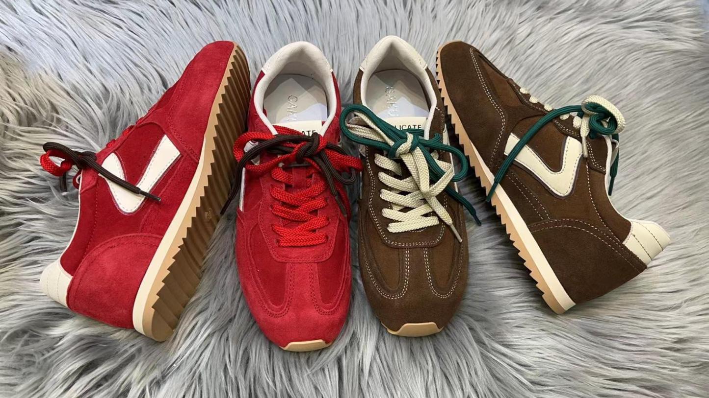 *1 - 2 MTHS* PO Sakura Shoe (JUL - AUG )