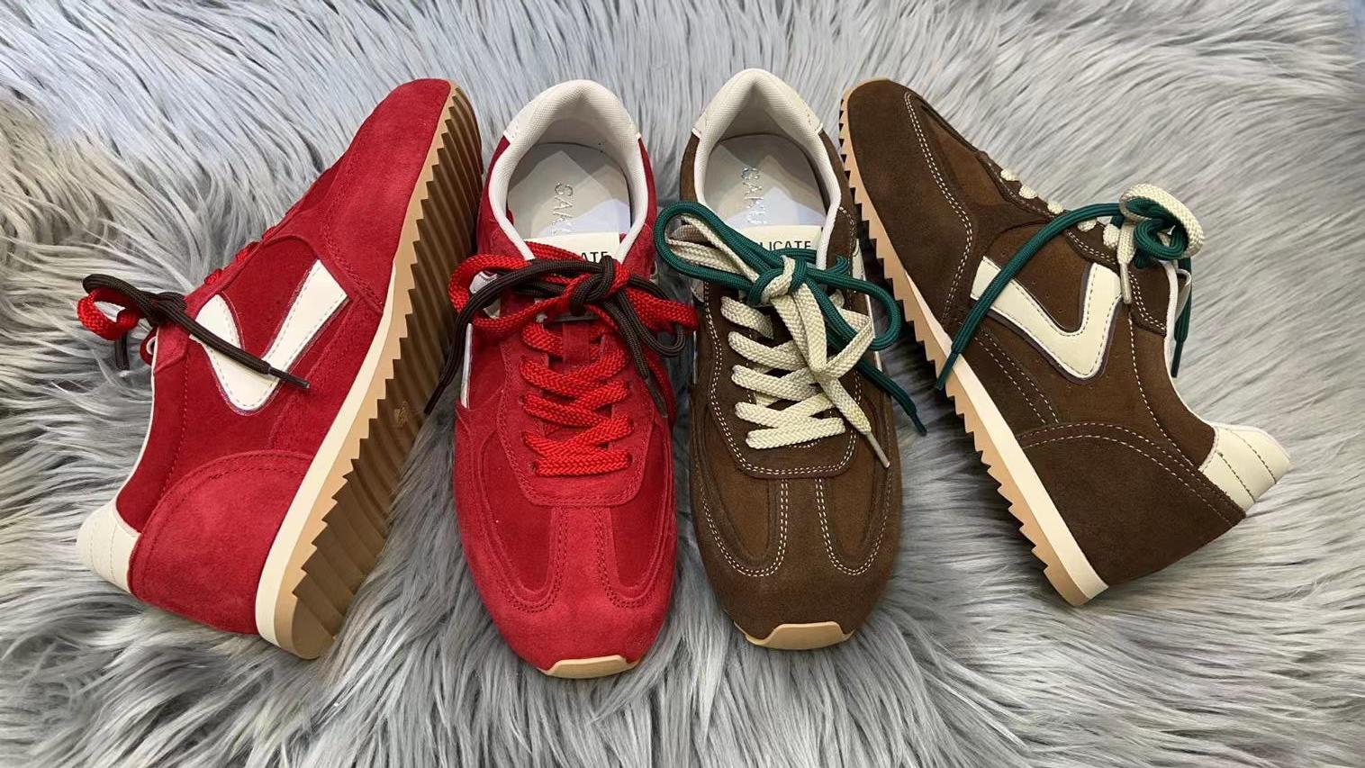 *1 - 2 MTHS* PO Sakura Shoe (JUL - AUG )