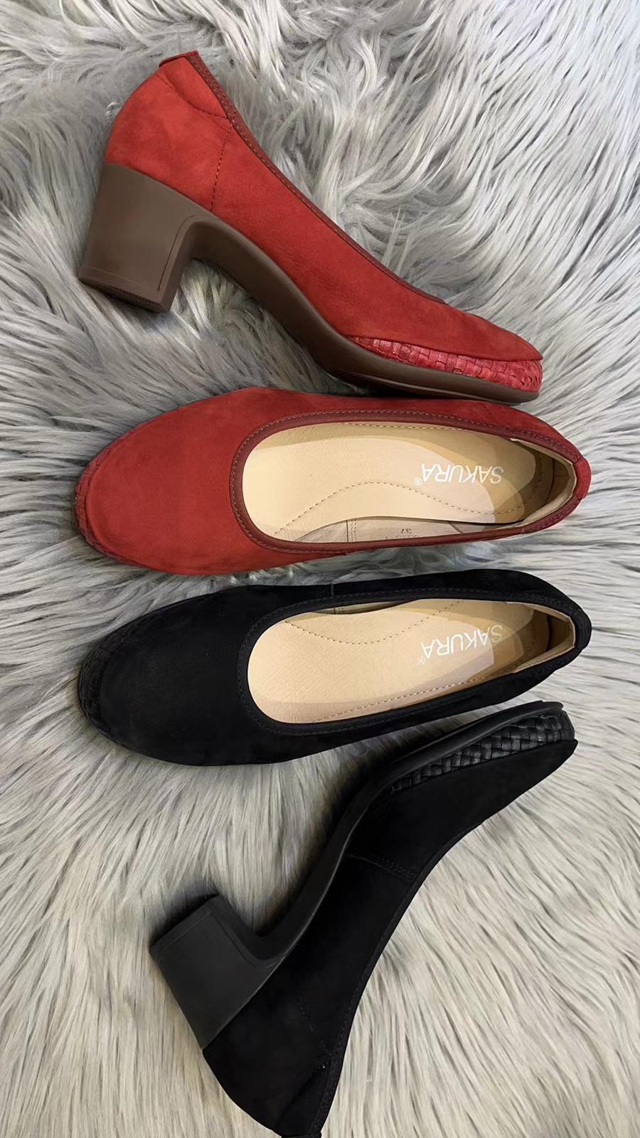 *1 - 2 MTHS* PO Sakura Shoe (JUL - AUG )