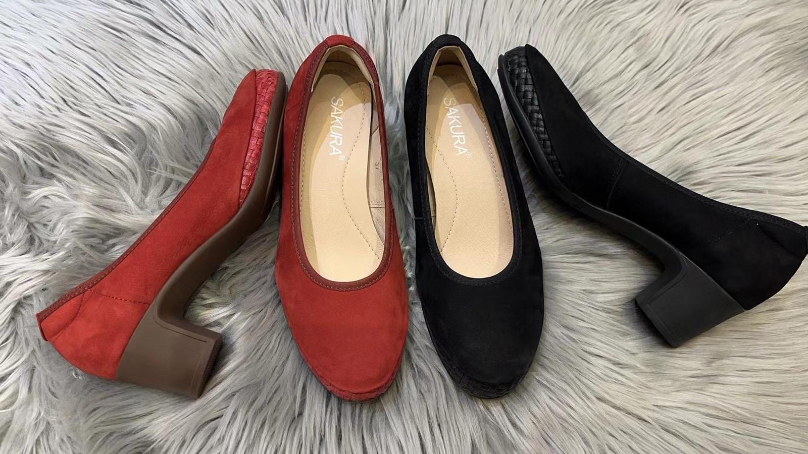 *1 - 2 MTHS* PO Sakura Shoe (JUL - AUG )