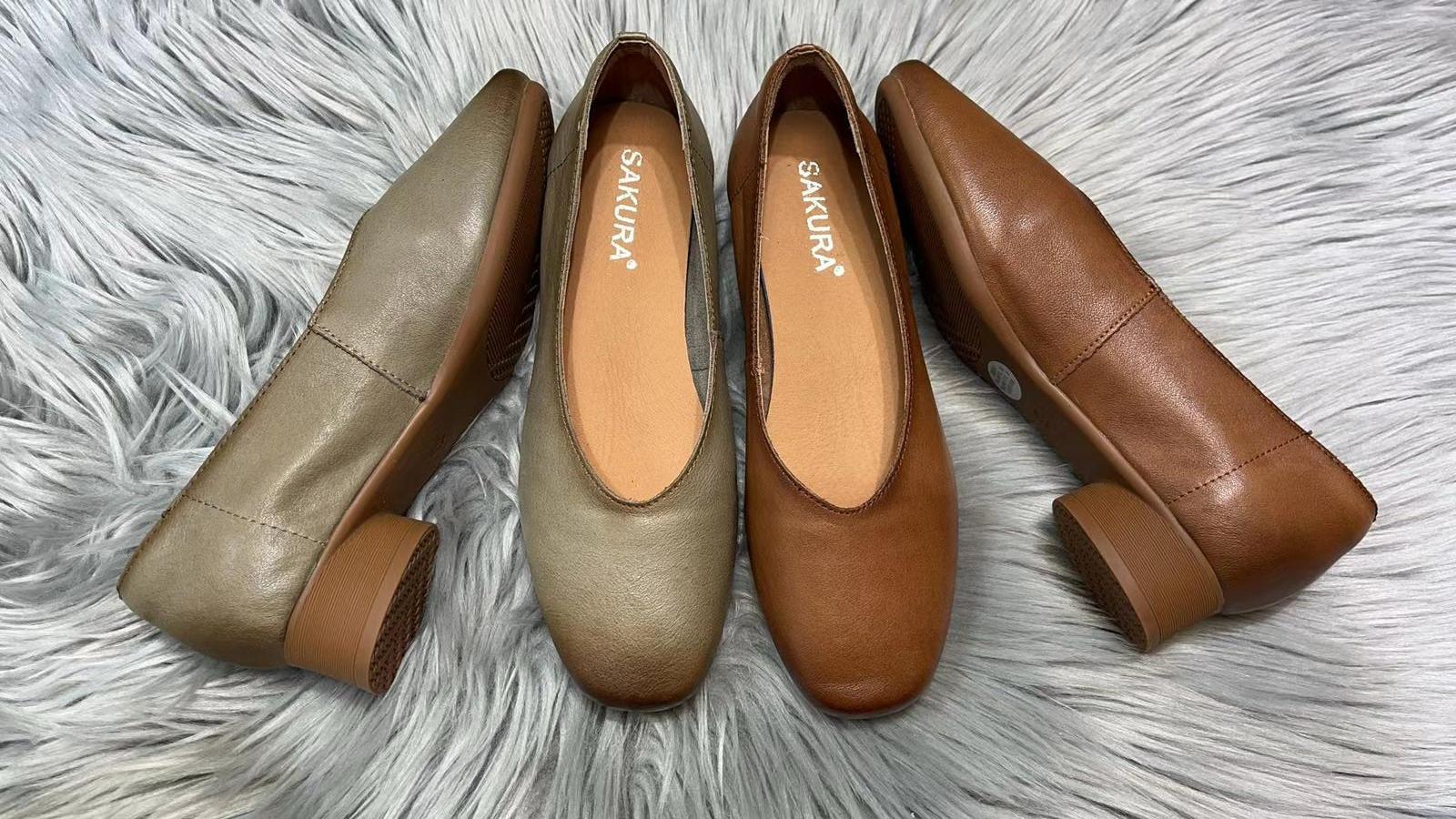 *1 - 2 MTHS* PO Sakura Shoe (APR - )