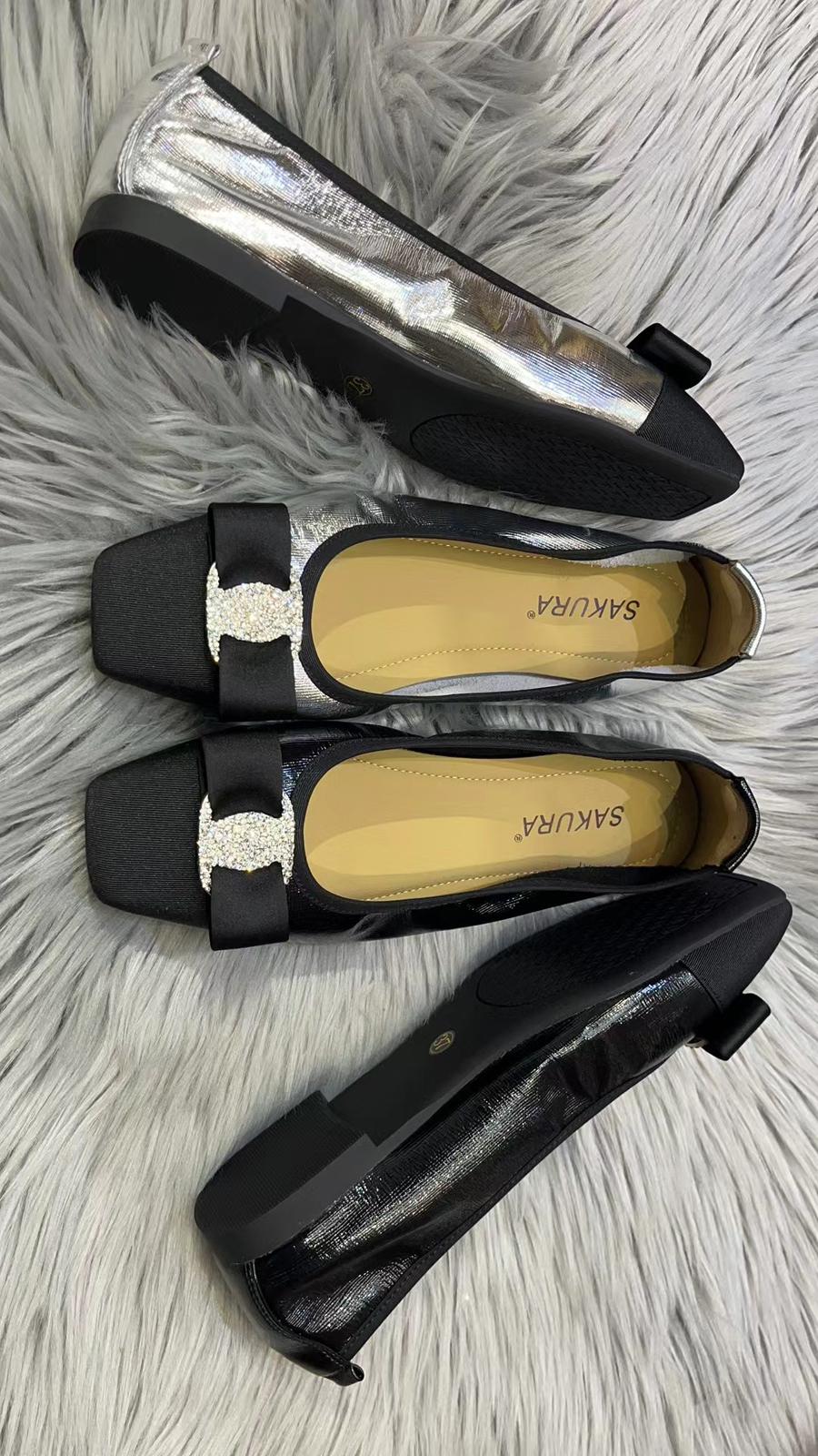 *1 - 2 MTHS* PO Sakura Shoe (JUL - AUG )