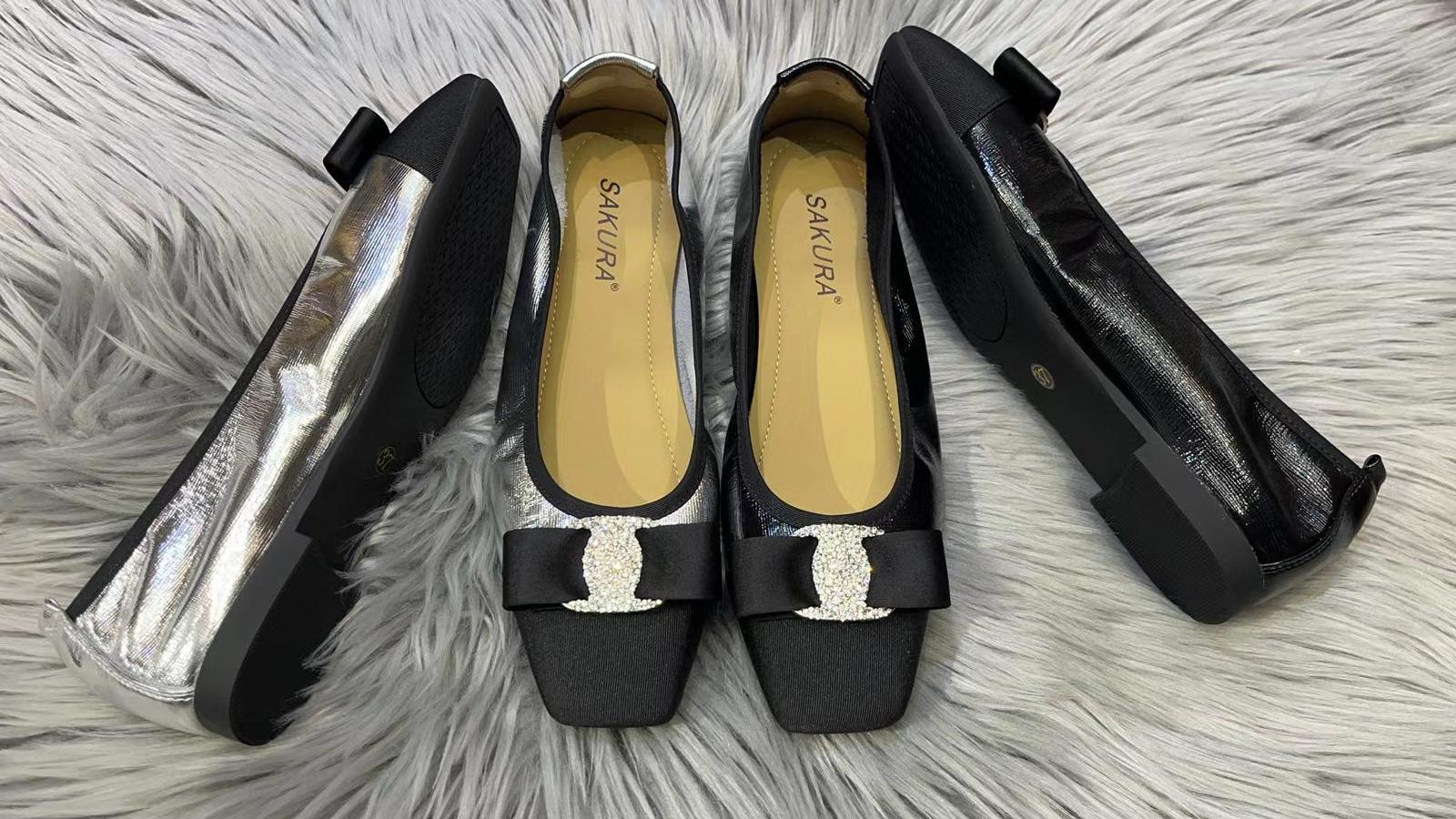 *1 - 2 MTHS* PO Sakura Shoe (JUL - AUG )