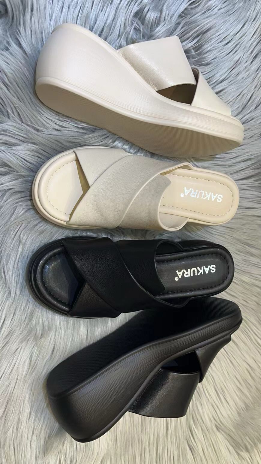 PO Sakura Shoe (APR - )