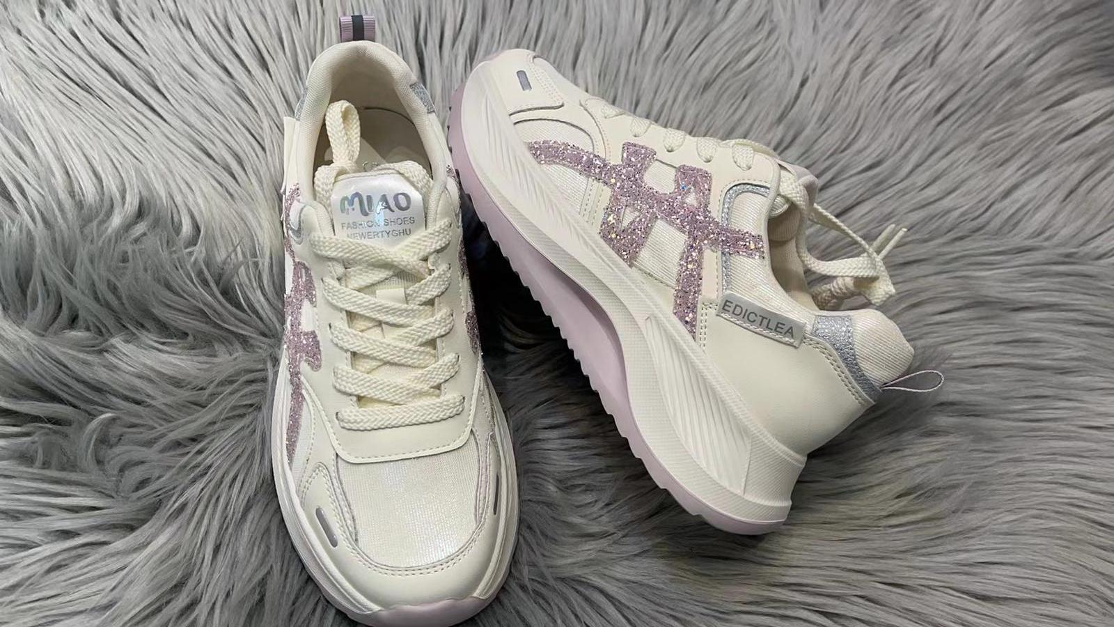 *1 - 2 MTHS* PO Sakura Shoe (JUL - AUG )