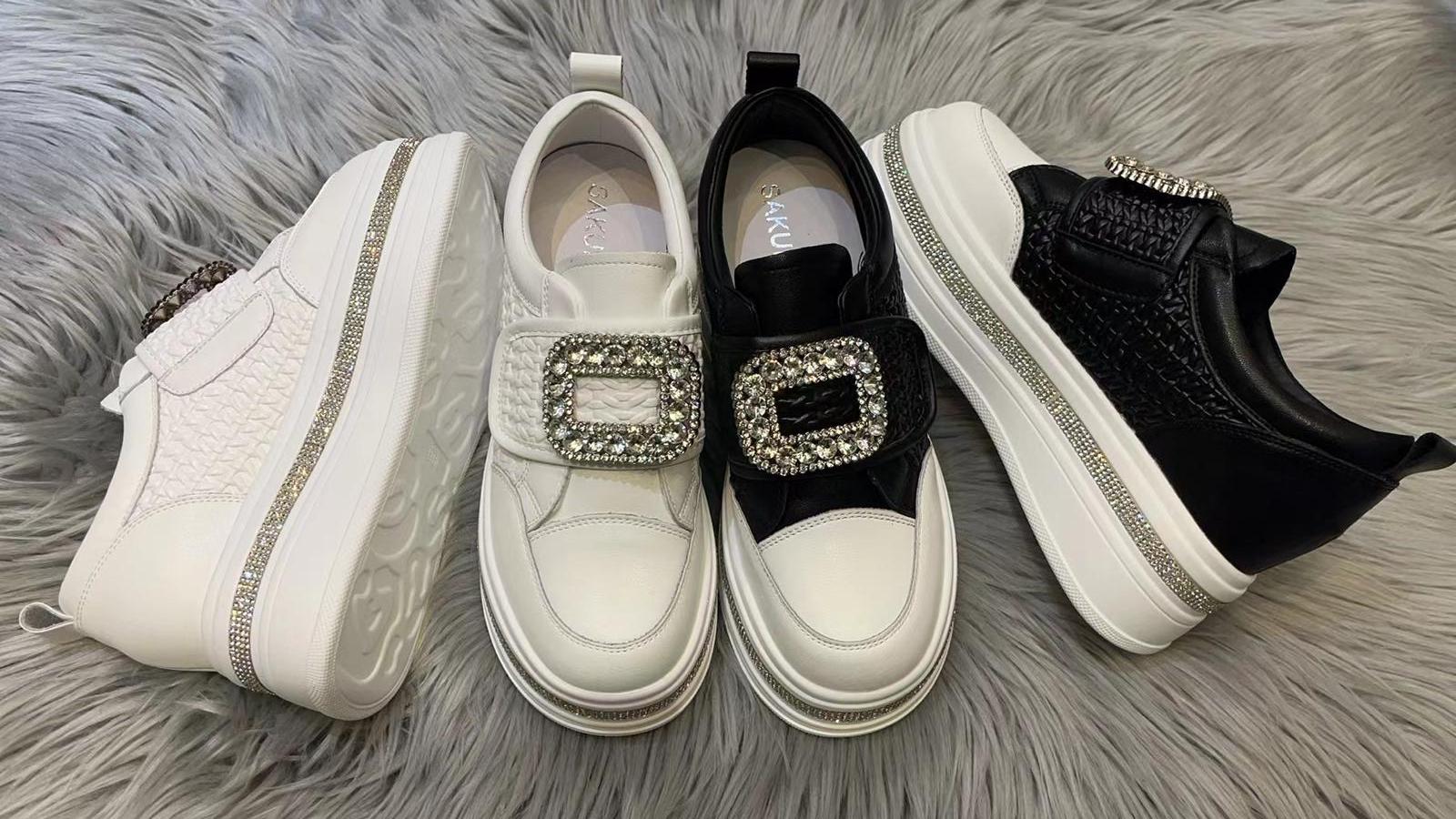 *1 - 2 MTHS* PO Sakura Shoe (JUL - AUG )