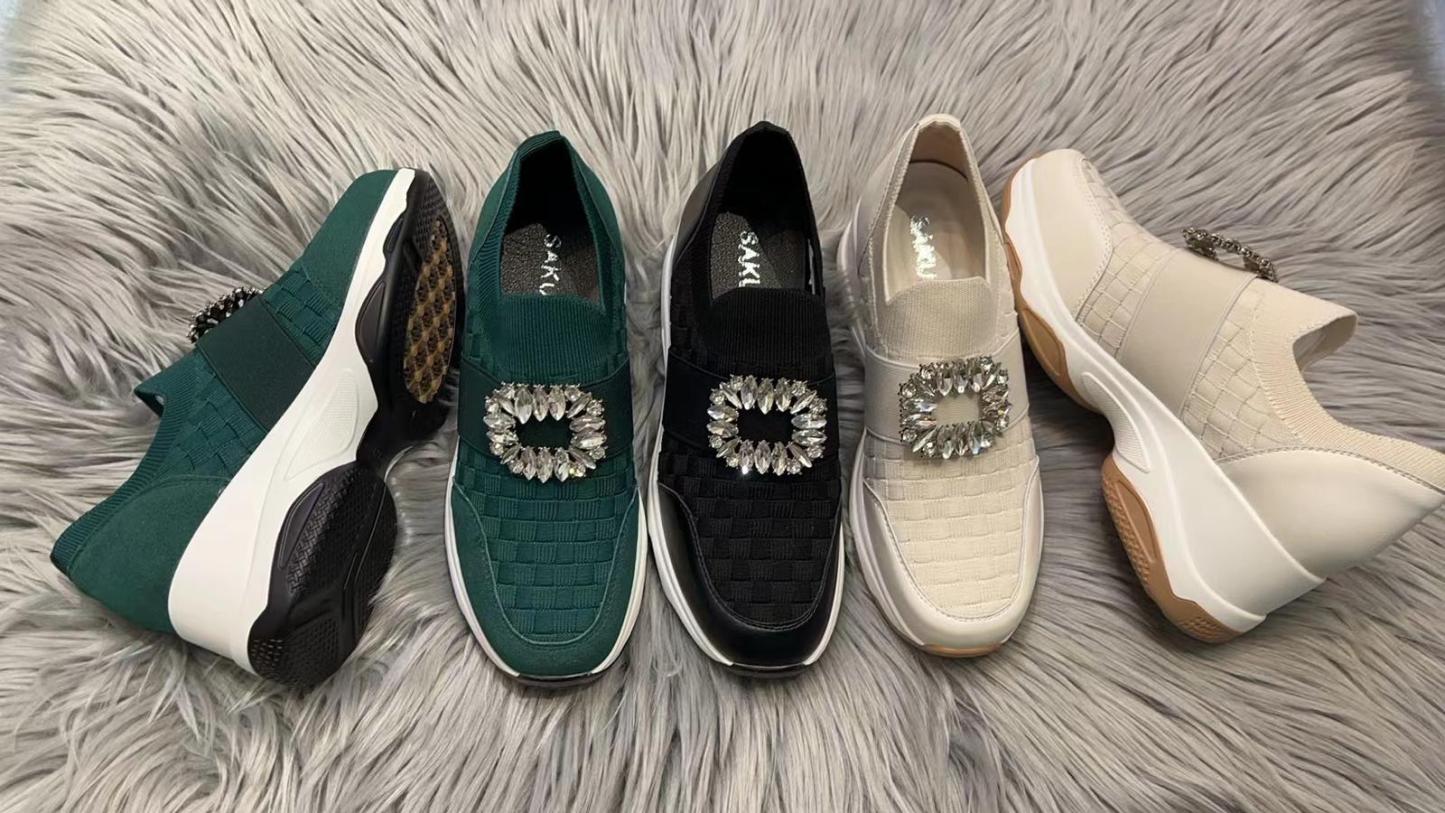 *1 - 2 MTHS* PO Sakura Shoe (JUL - AUG )