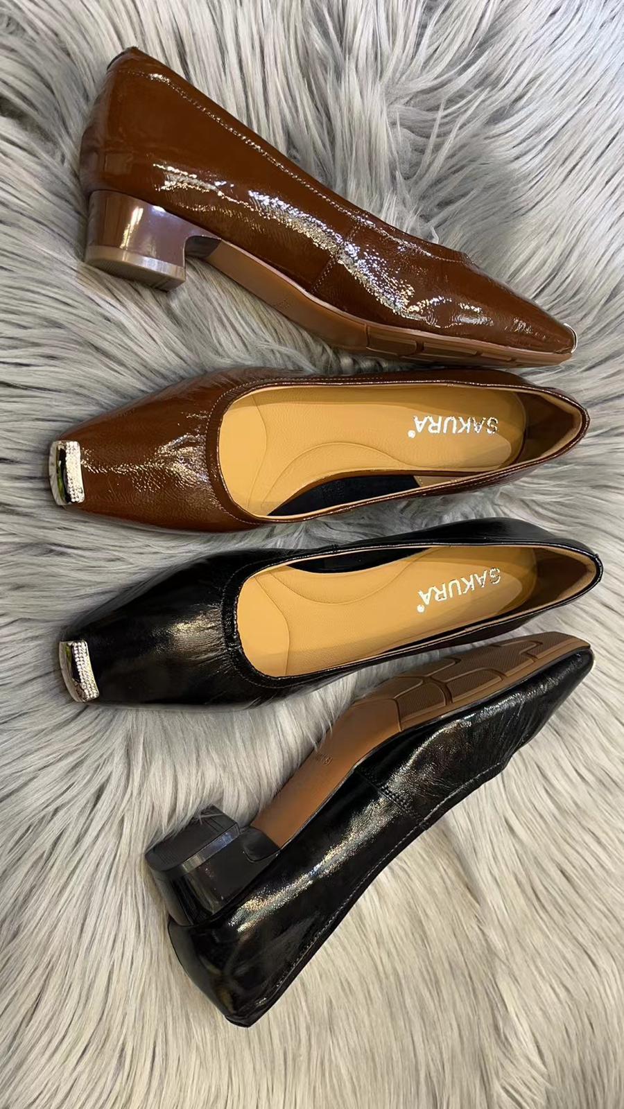 *1 - 2 MTHS* PO Sakura Shoe (JUL - AUG )