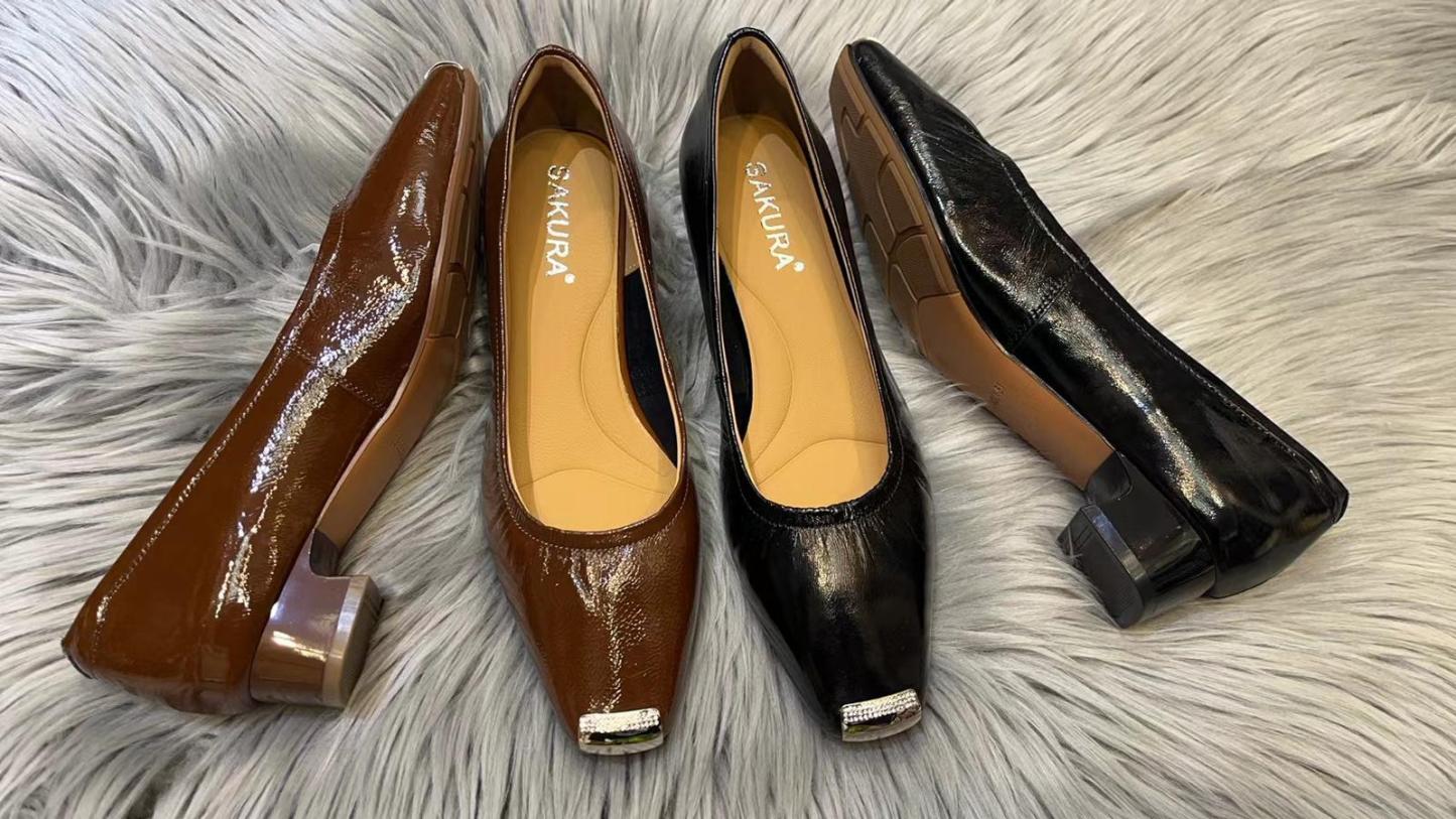 *1 - 2 MTHS* PO Sakura Shoe (JUL - AUG )