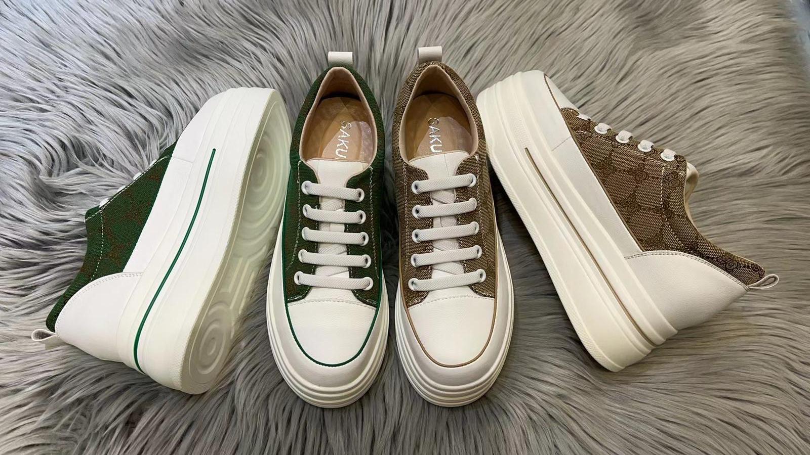 *1 - 2 MTHS* PO Sakura Shoe (JUL - AUG )