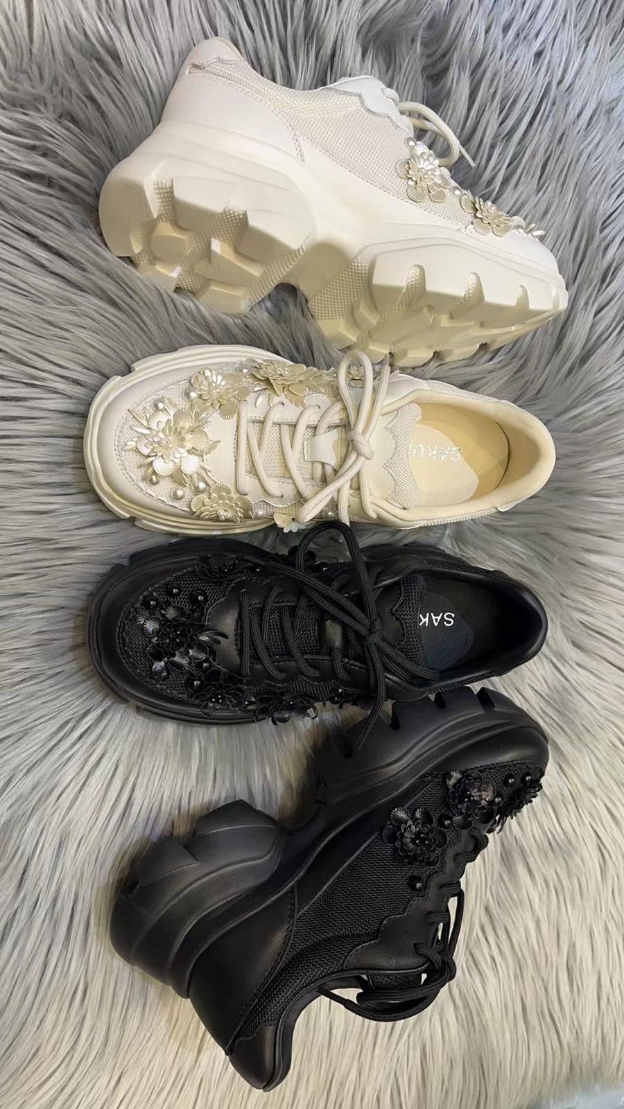 *1 - 2 MTHS* PO Sakura Shoe (JUL - AUG )