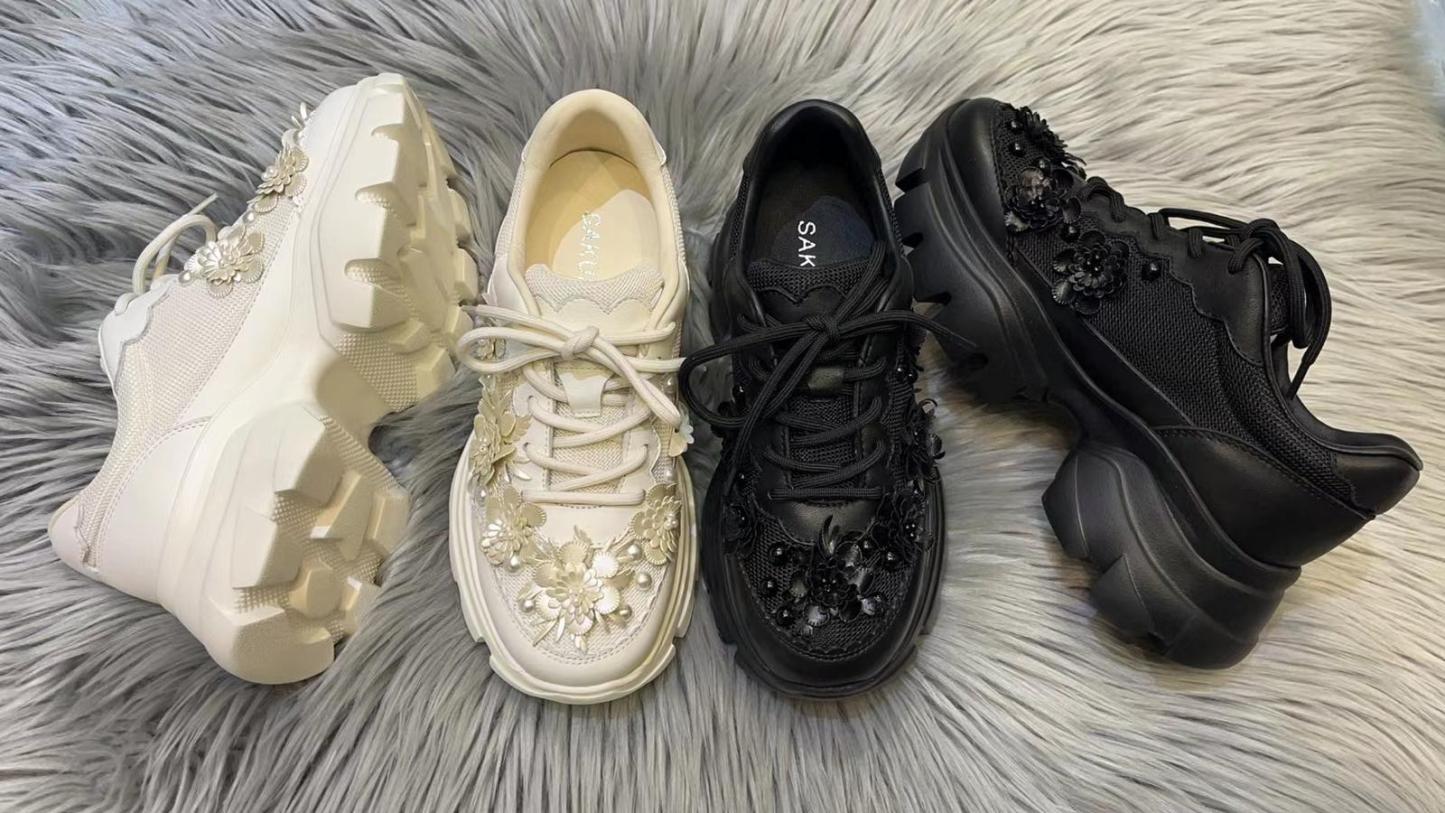 *1 - 2 MTHS* PO Sakura Shoe (JUL - AUG )