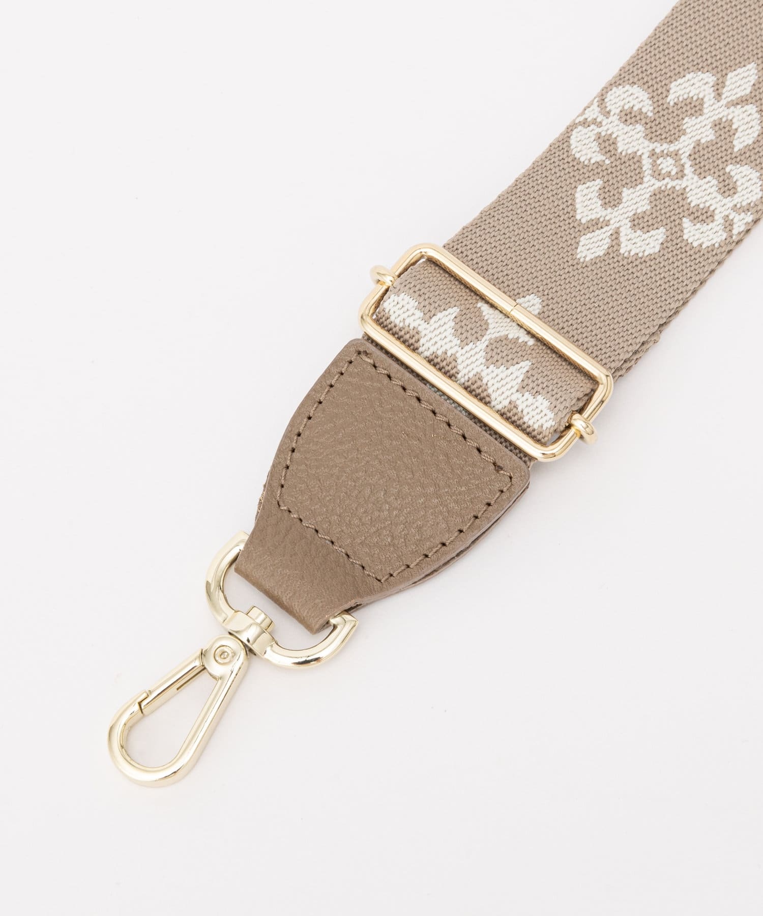 Russet Arrange Shoulder Belt (Monogram)