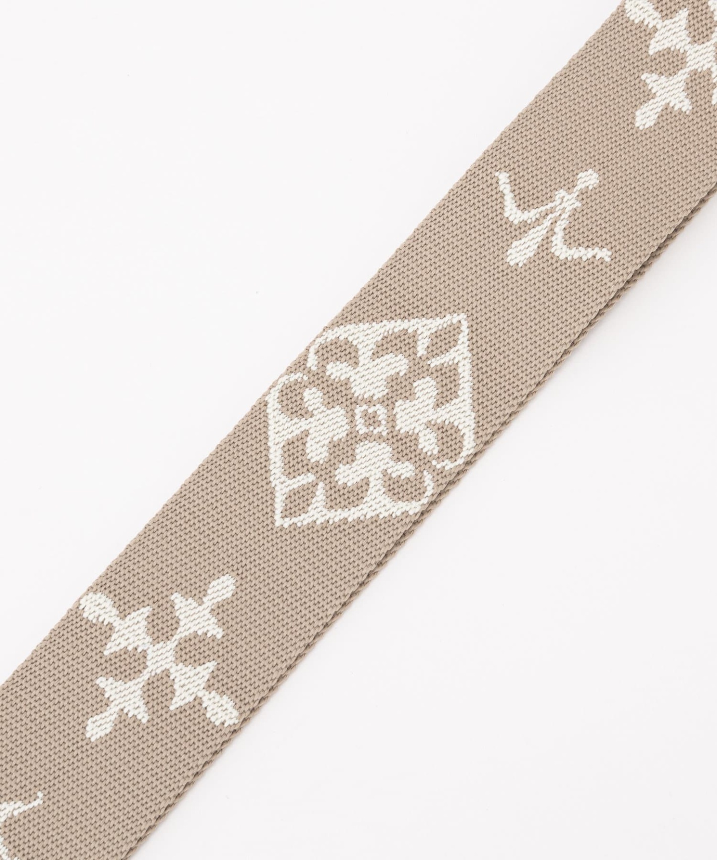 Russet Arrange Shoulder Belt (Monogram)