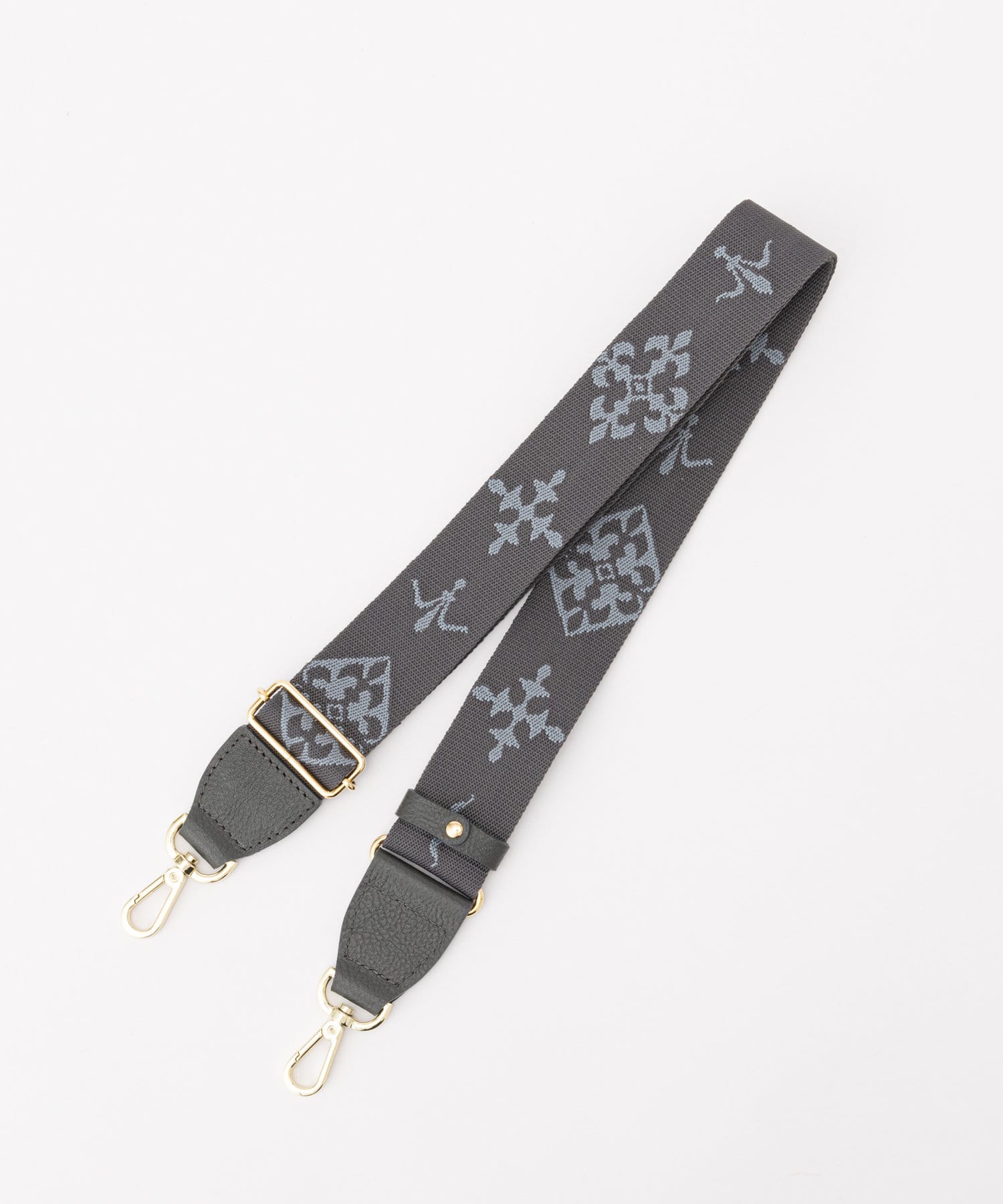 Russet Arrange Shoulder Belt (Monogram)
