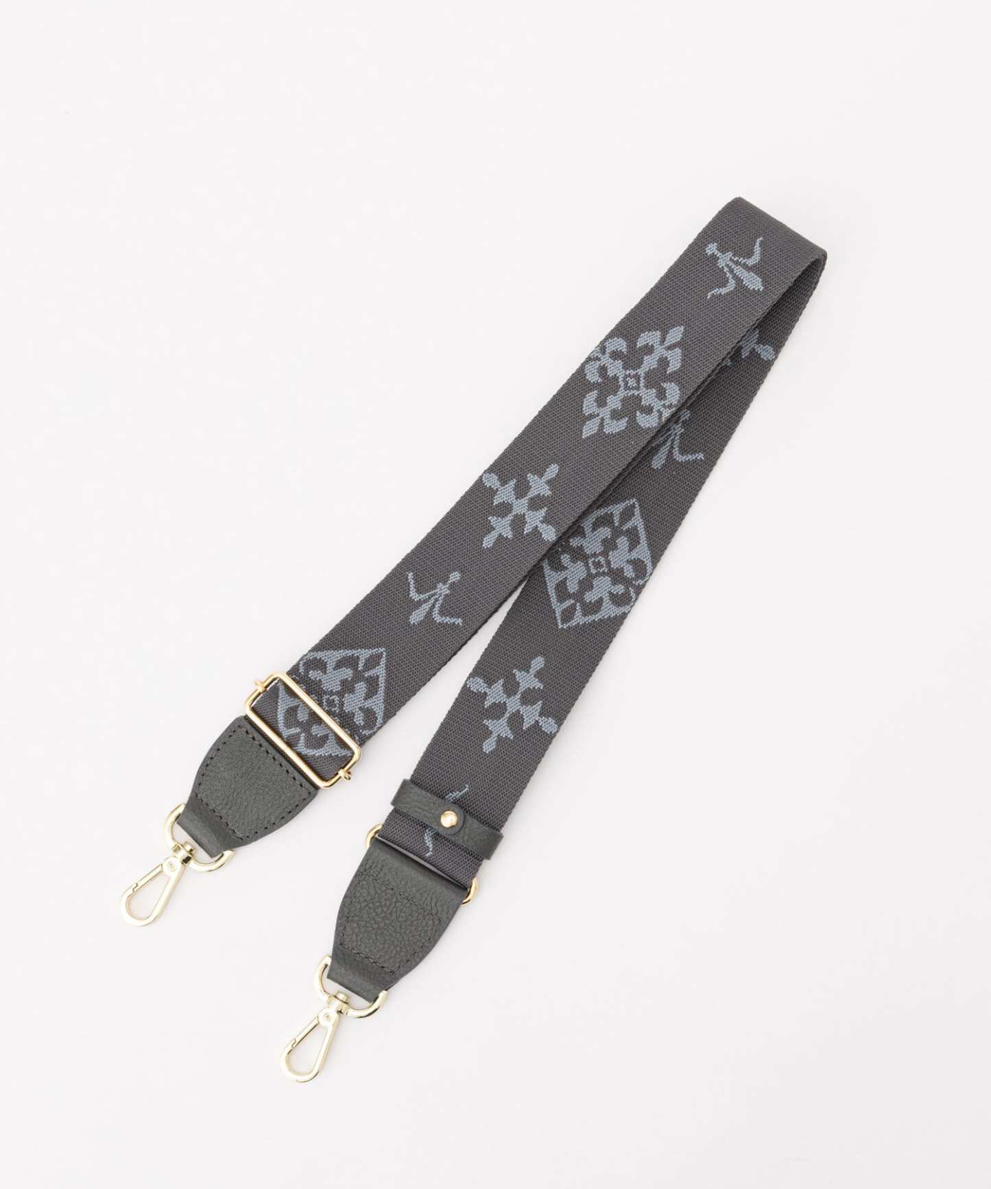Russet Arrange Shoulder Belt (Monogram)