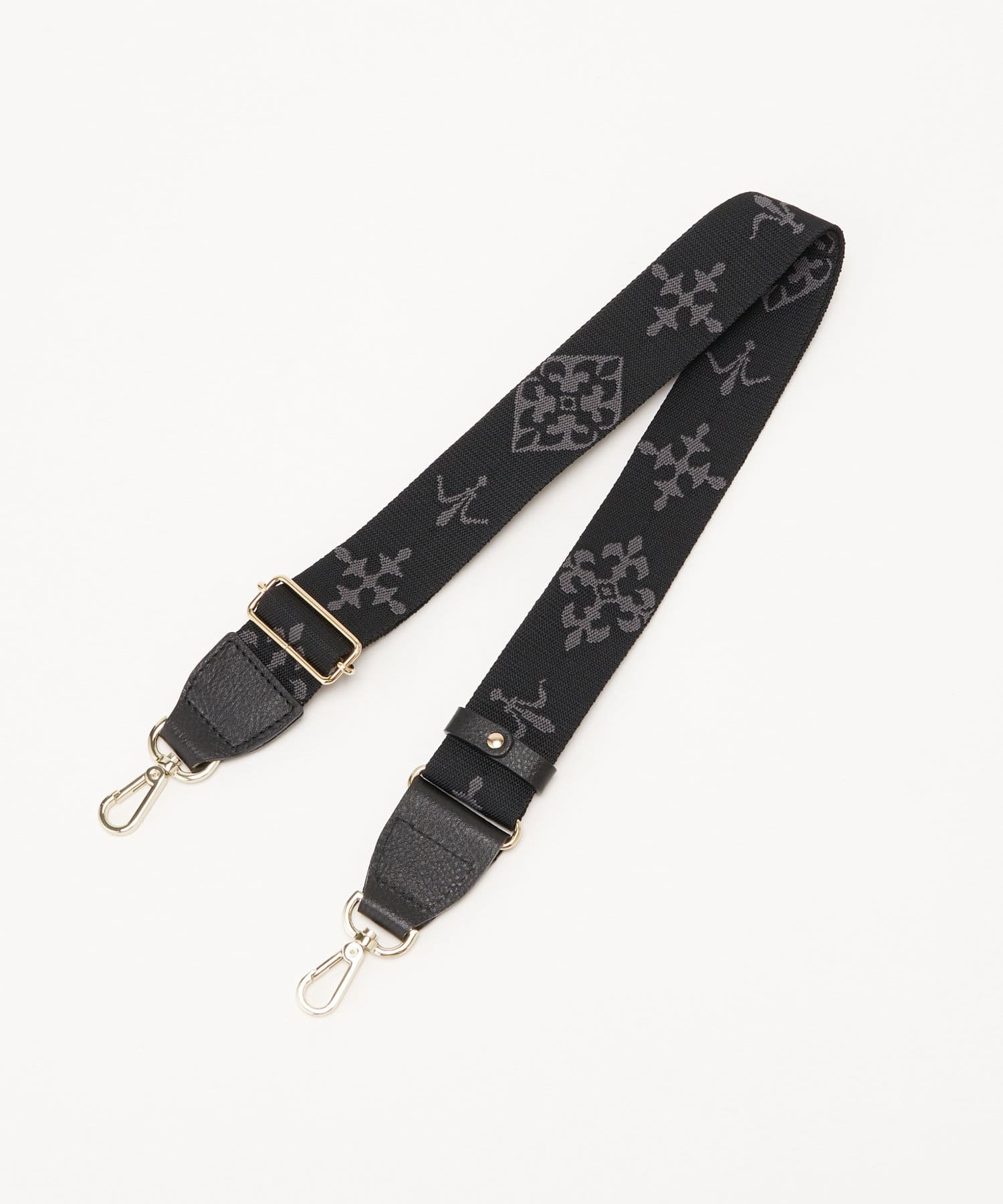 Russet Arrange Shoulder Belt (Monogram)