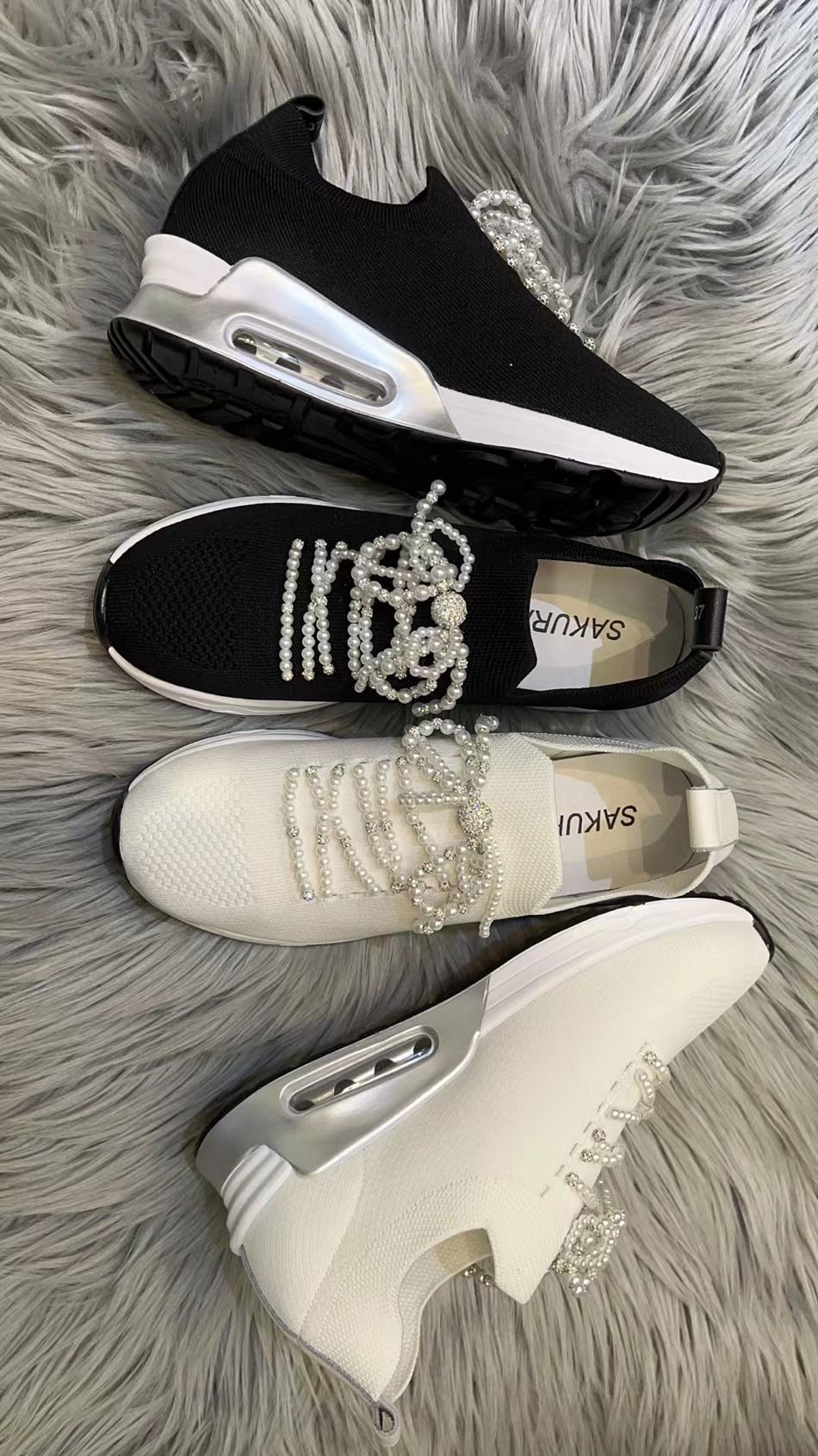 *1 - 2 MTHS* PO Sakura Shoe (JUL - AUG )