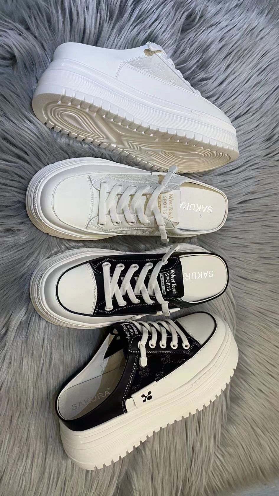 PO Sakura Shoe (APR - )