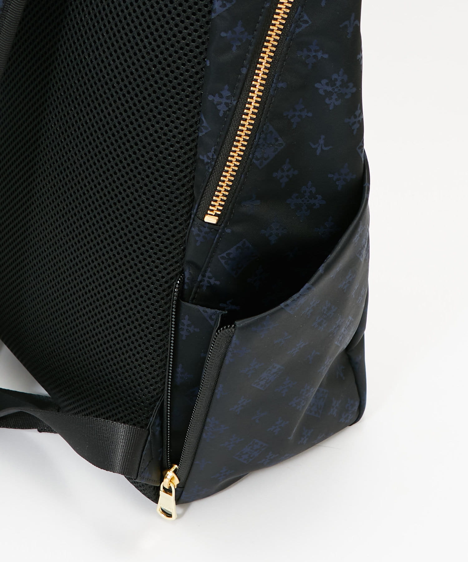 Russet Multifunctional backpack