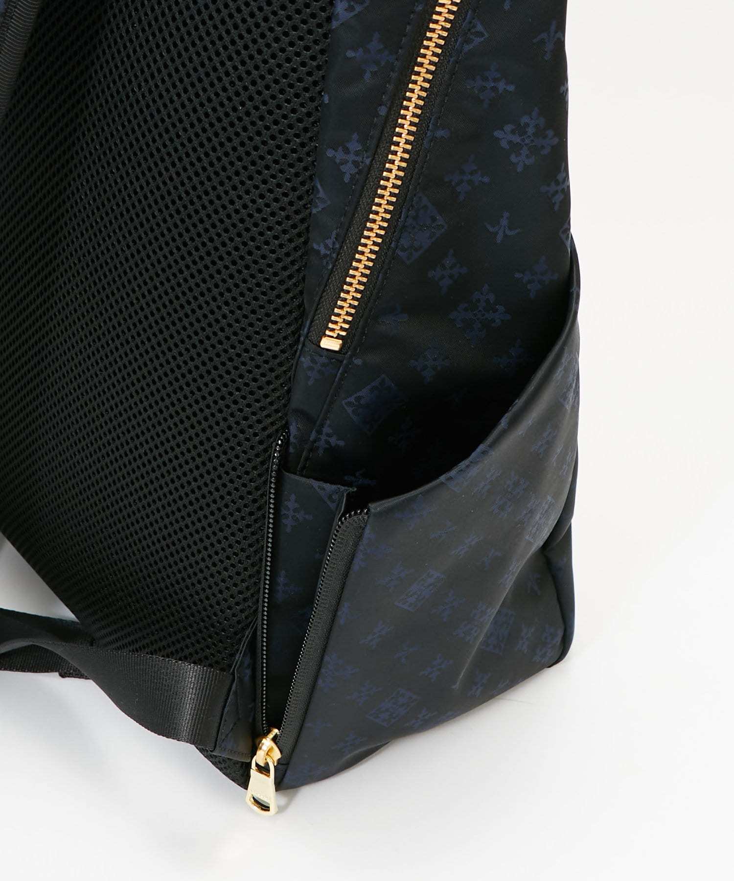 Russet Multifunctional backpack