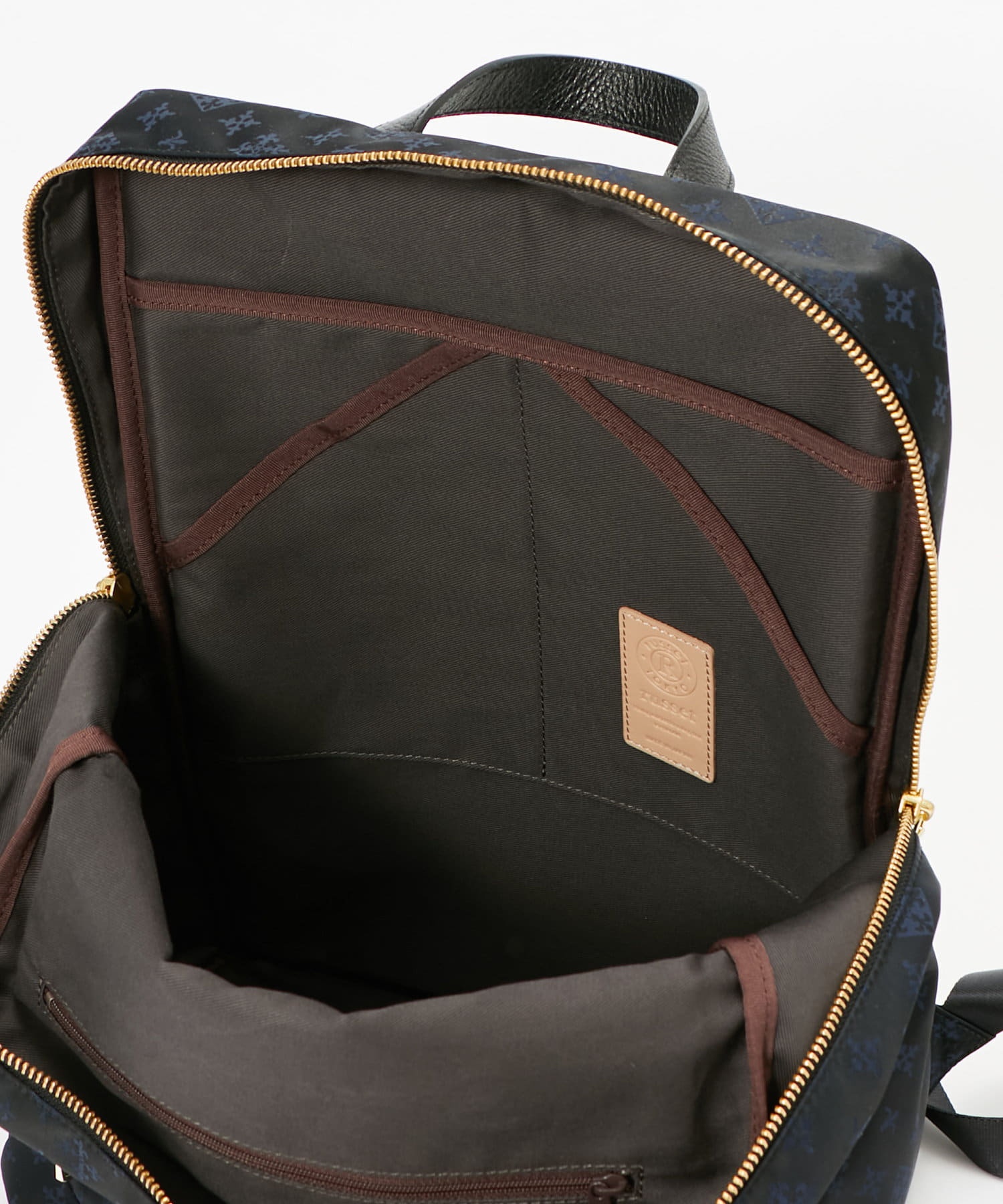 Russet Multifunctional backpack