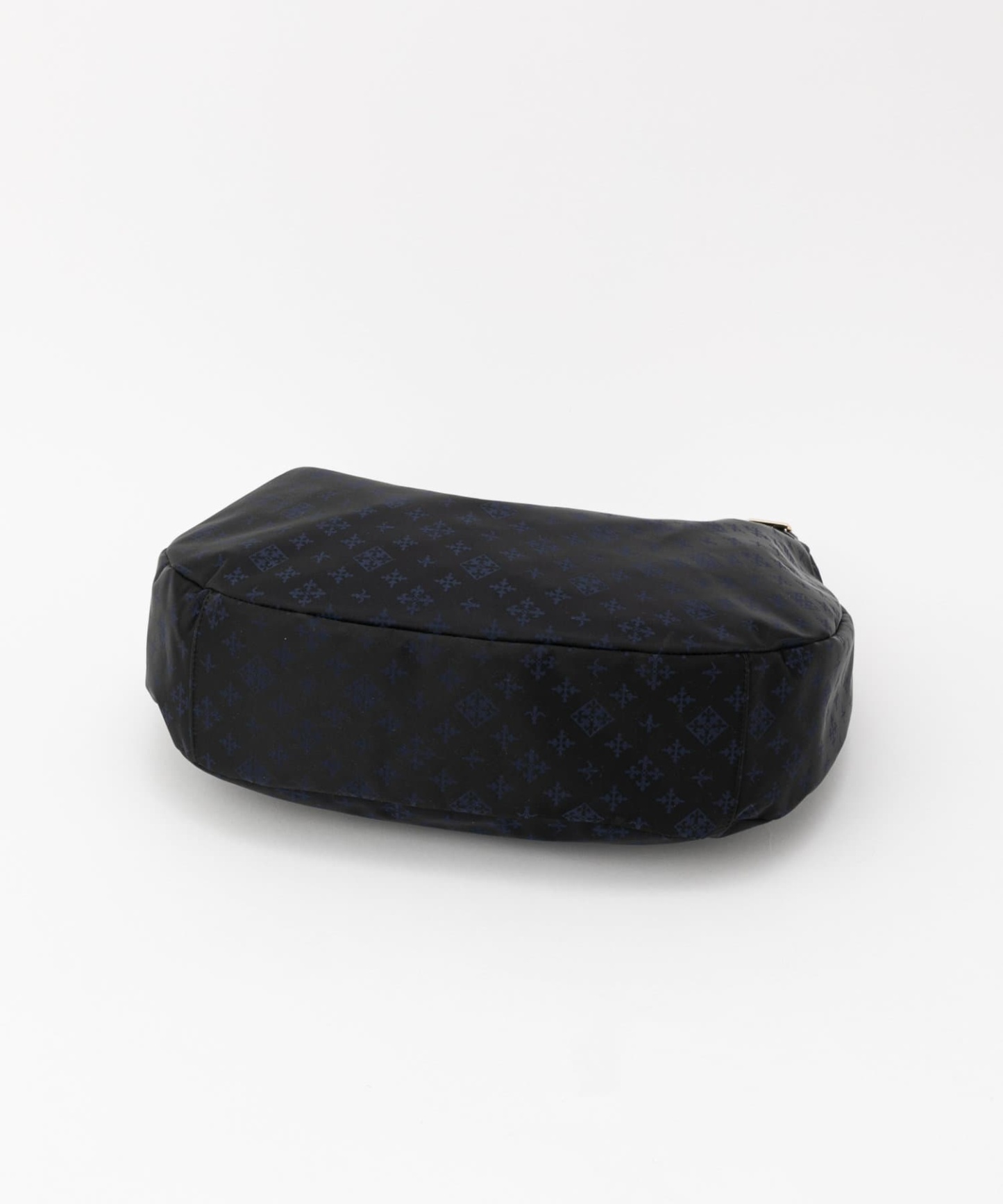 Russet Round Big Shoulder Bag