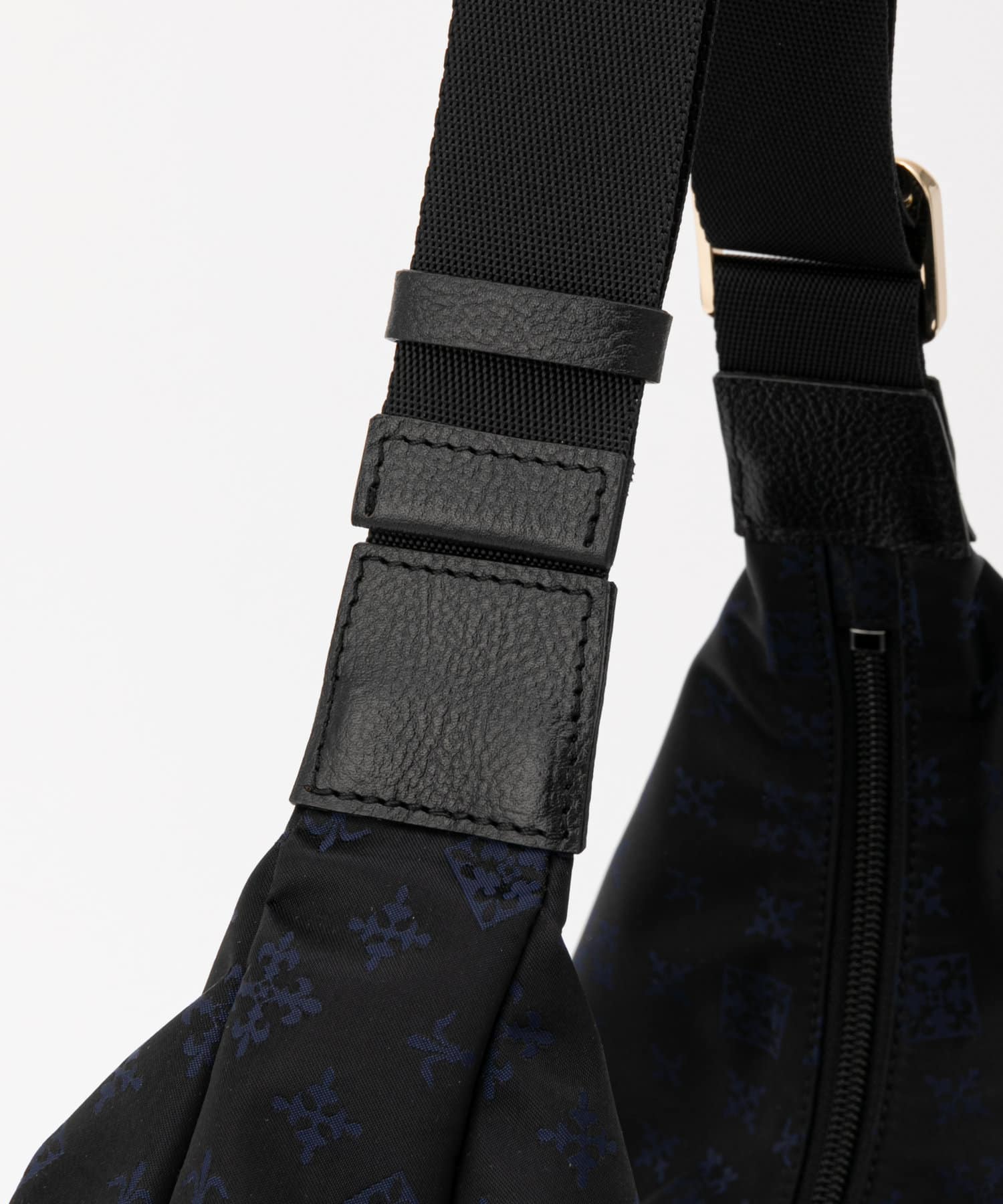 Russet Round Big Shoulder Bag