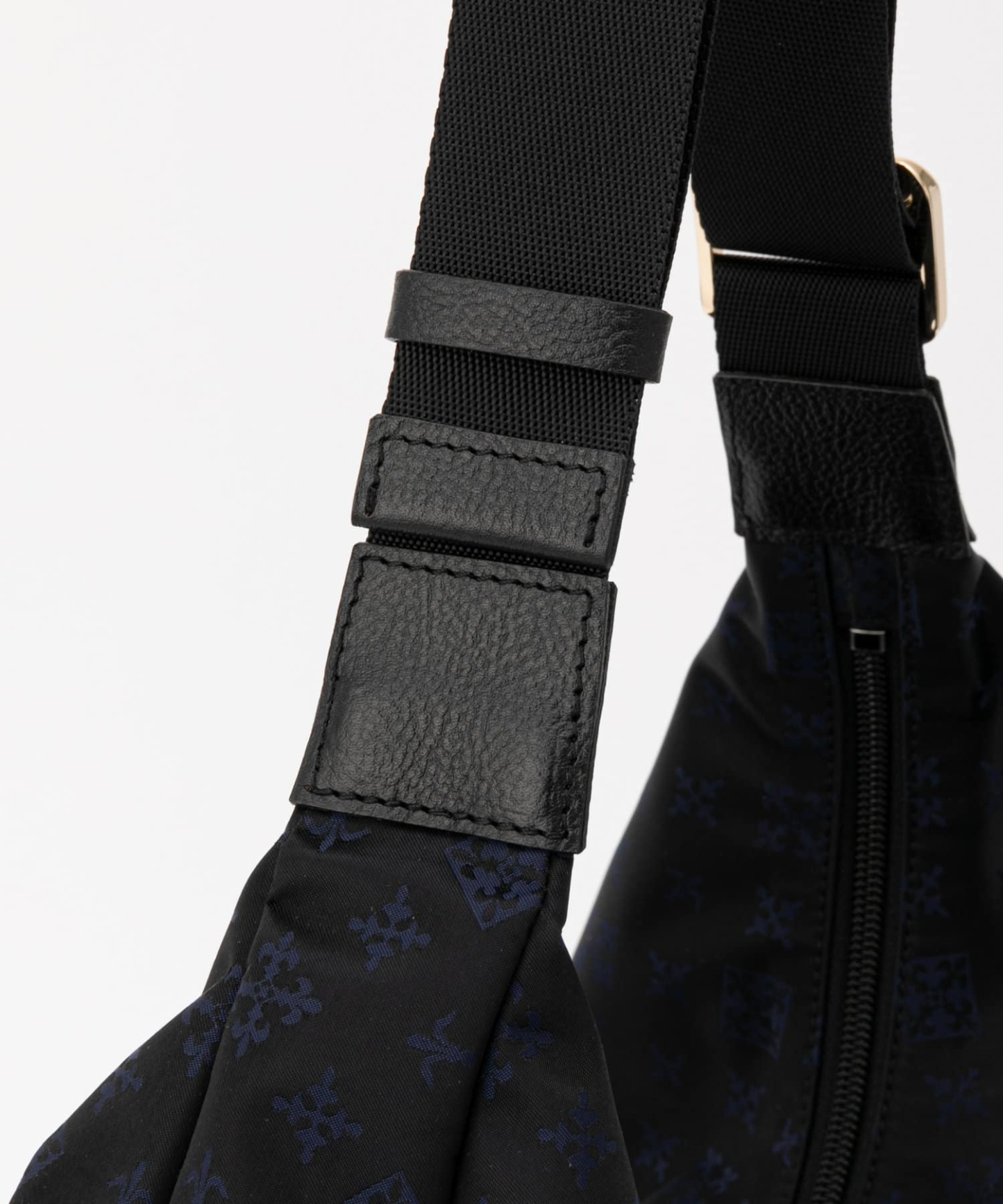 Russet Round Big Shoulder Bag