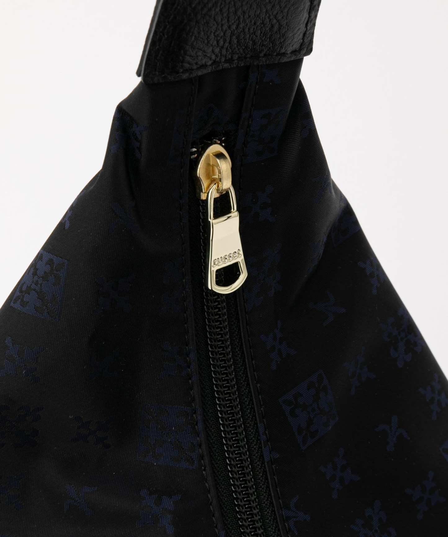 Russet Round Big Shoulder Bag